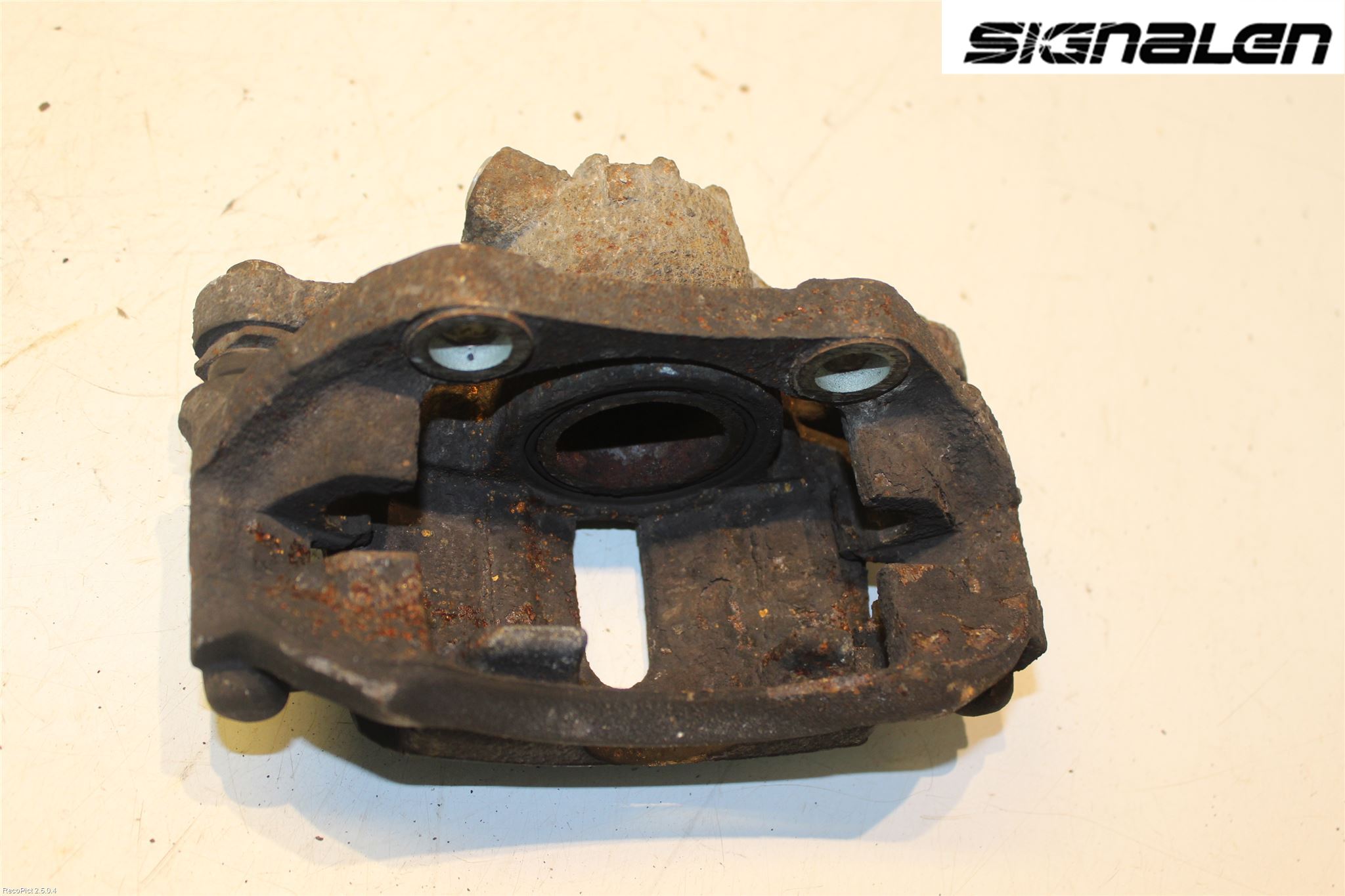 Peugeot 206 98-09 Bremsecaliper Foran Venstre