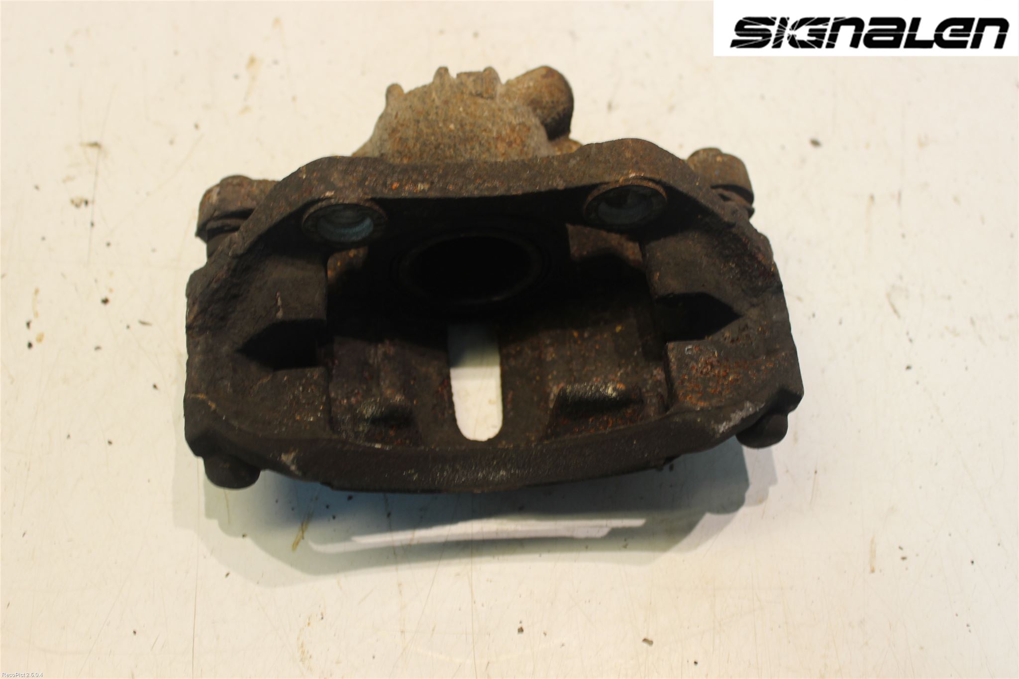 Peugeot 206 98-09 Bremsecaliper Foran Høyre