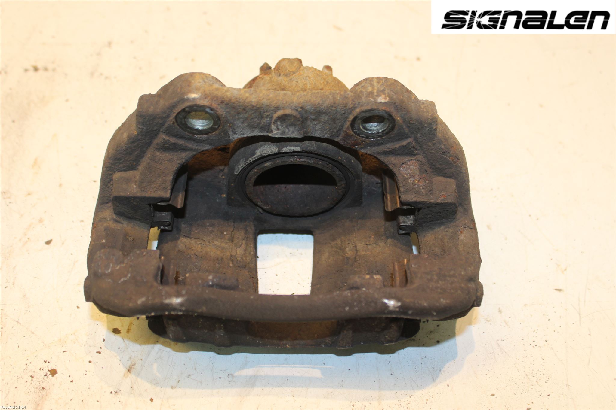 Peugeot 307     05-08 Bremsecaliper Foran Venstre