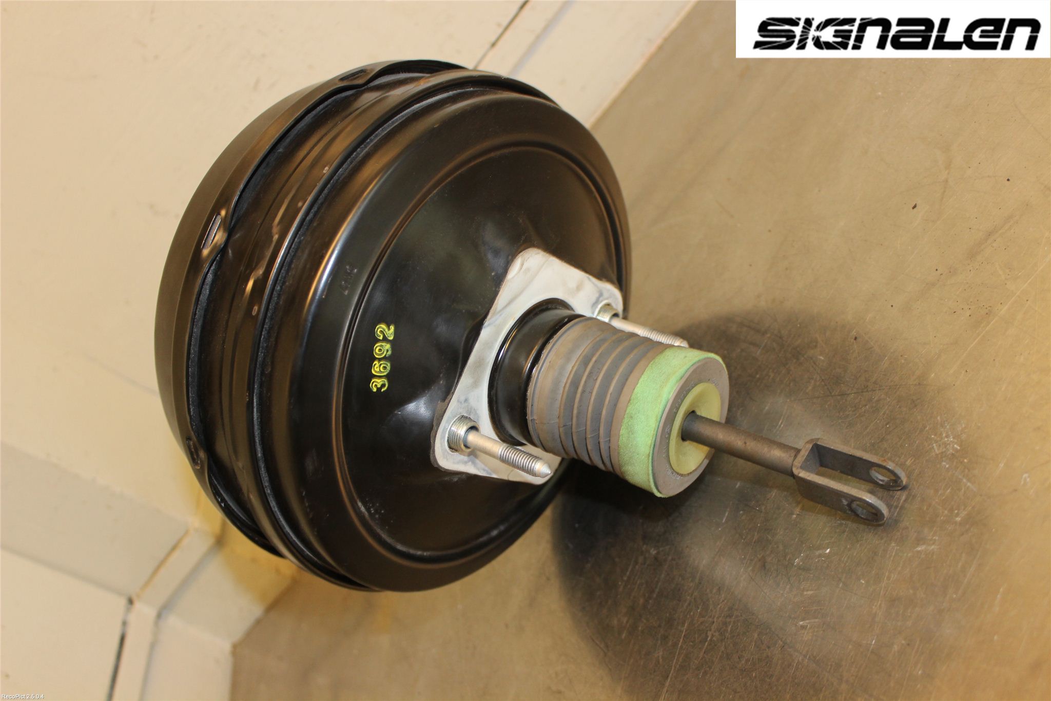 Saab 9-3 VER2/VER3 08-15 Bremseservo