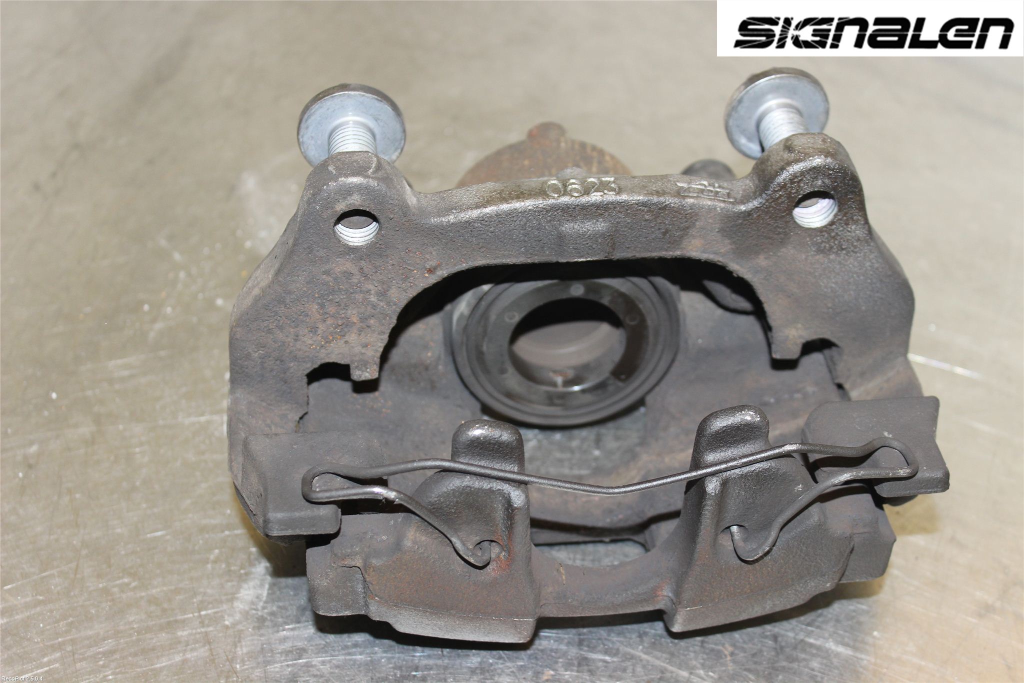 Saab 9-3 VER2/VER3 08-15 Bremsecaliper Foran Høyre