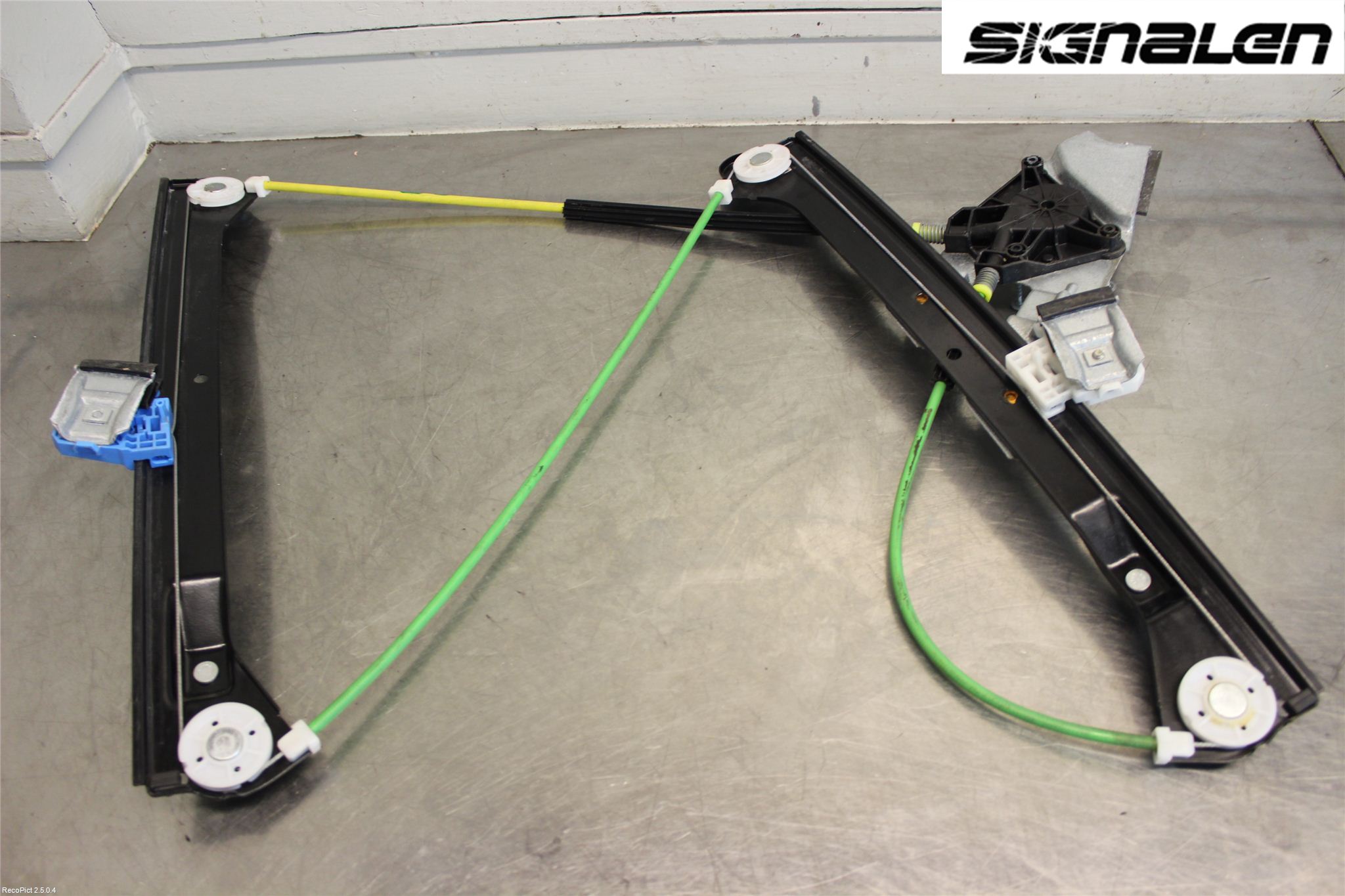 Saab 9-3 VER2/VER3 08-15 Vindusheis