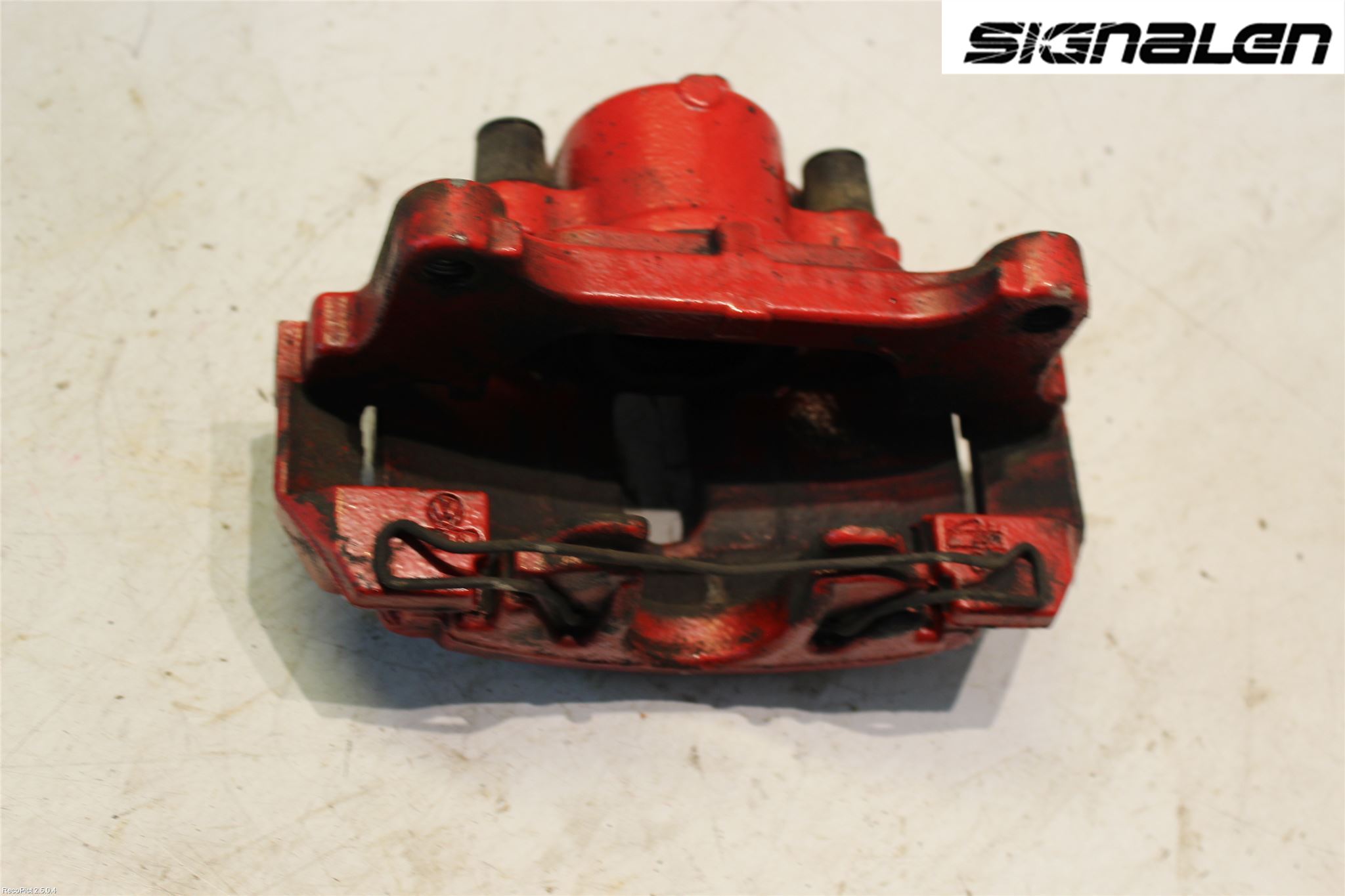 Skoda OCTAVIA (1Z) 05-13 Bremsecaliper Foran Høyre