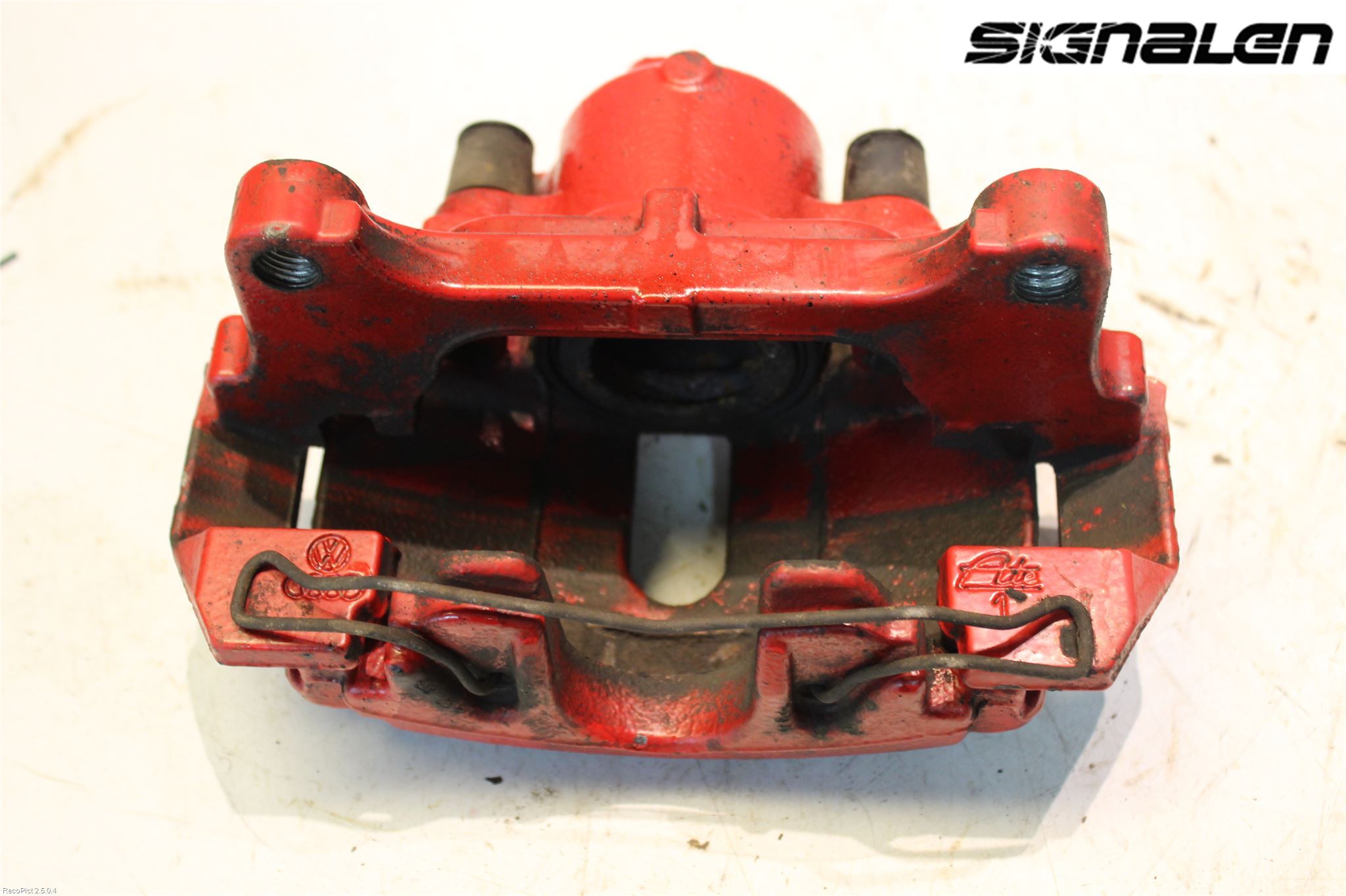 Skoda OCTAVIA (1Z) 05-13 Bremsecaliper Foran Venstre