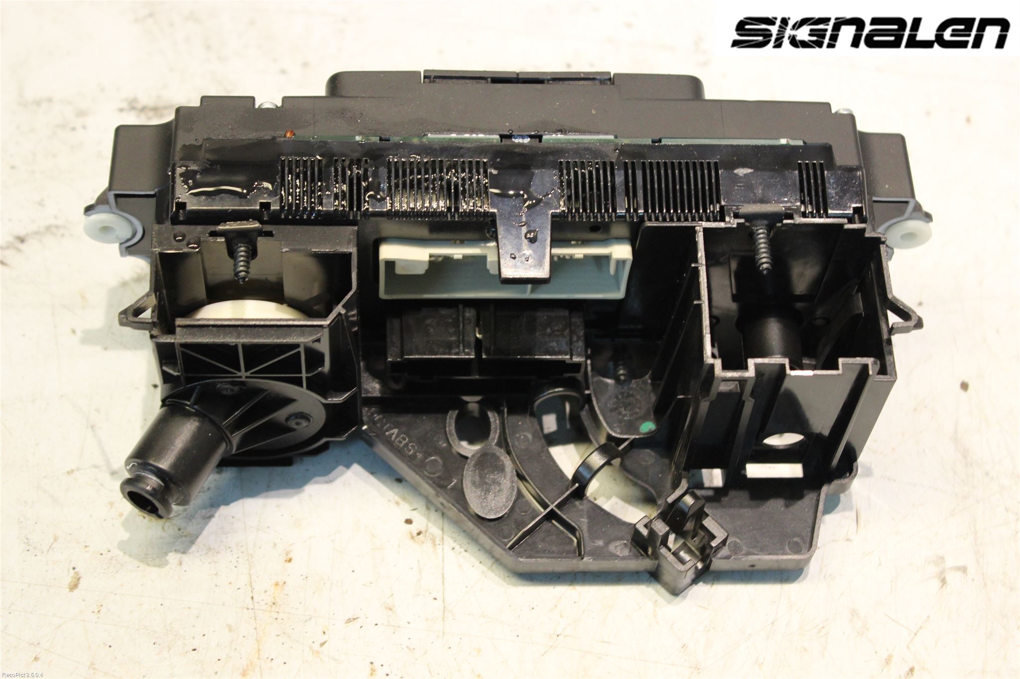 Volkswagen VW GOLF V 04-09 Varme Ac Betjening-Display