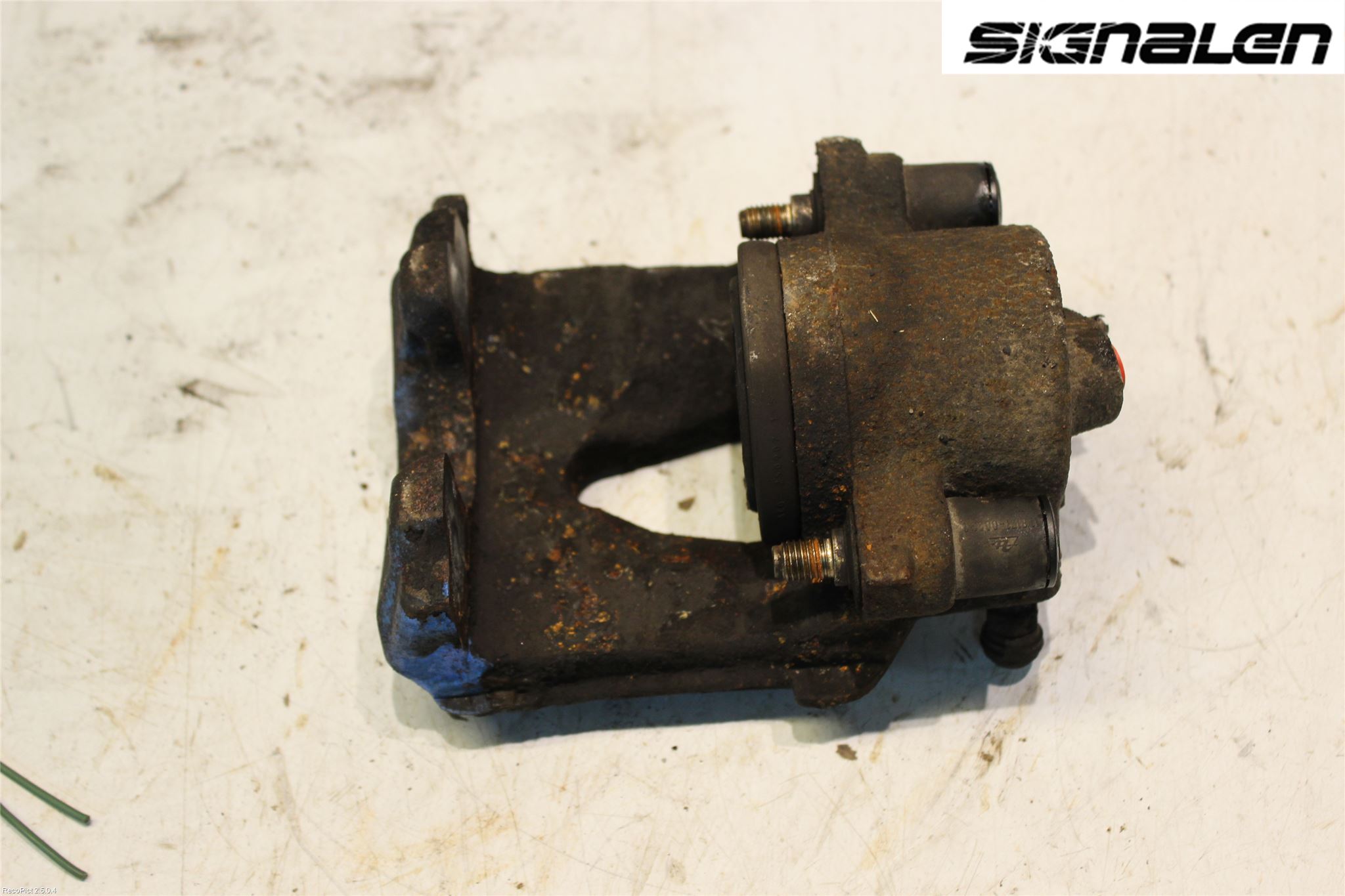 Volkswagen VW GOLF V 04-09 Bremsecaliper Foran Høyre