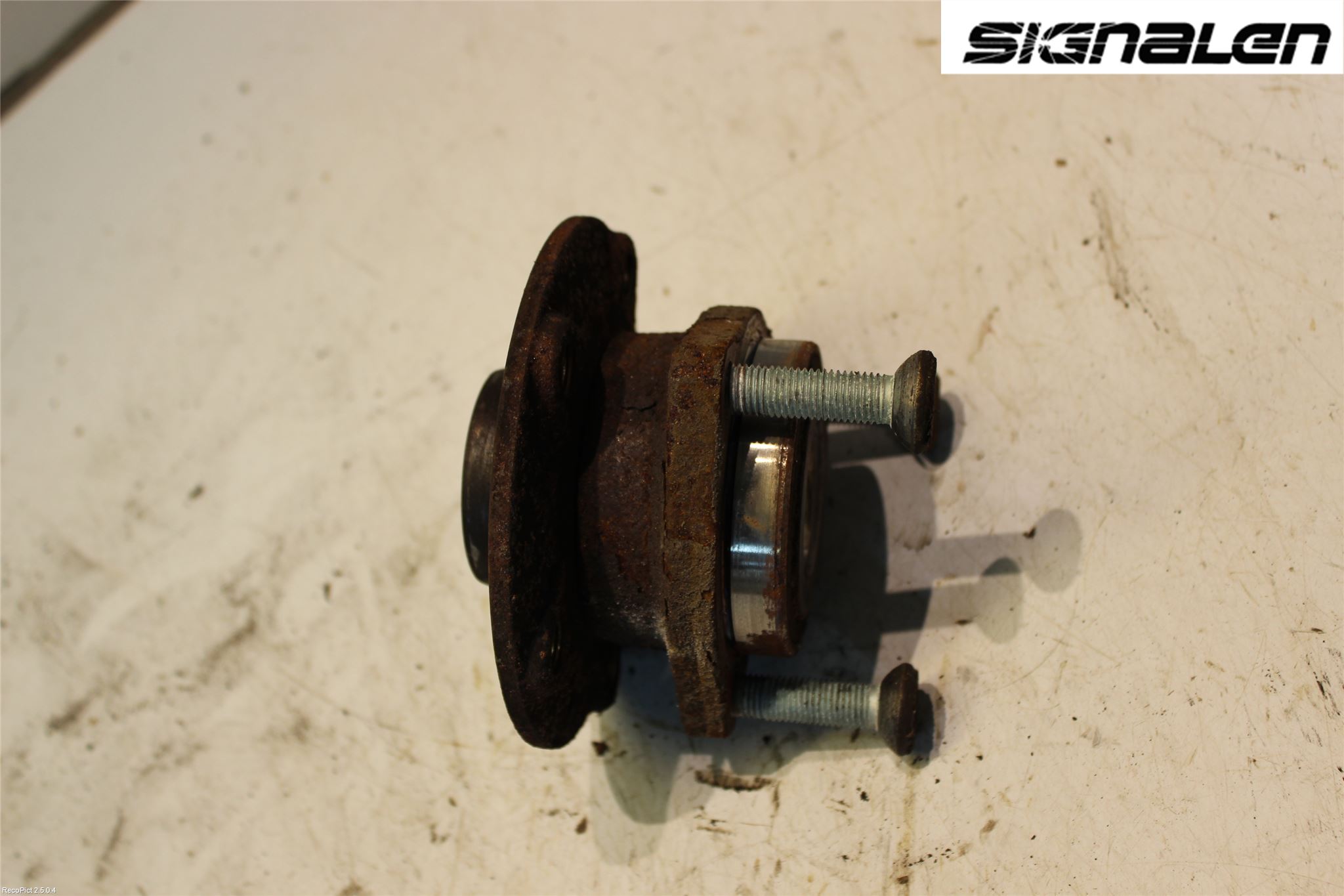Volkswagen VW GOLF V 04-09 Nav Foran