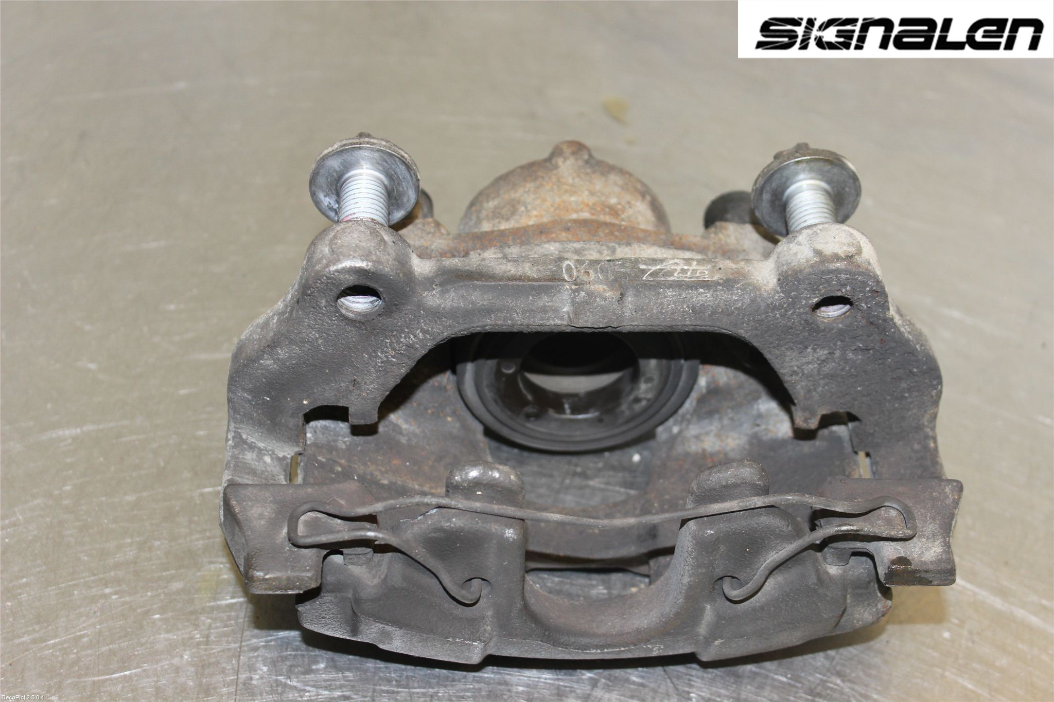 Saab 9-3 VER2/VER3 08-15 Bremsecaliper Foran Venstre