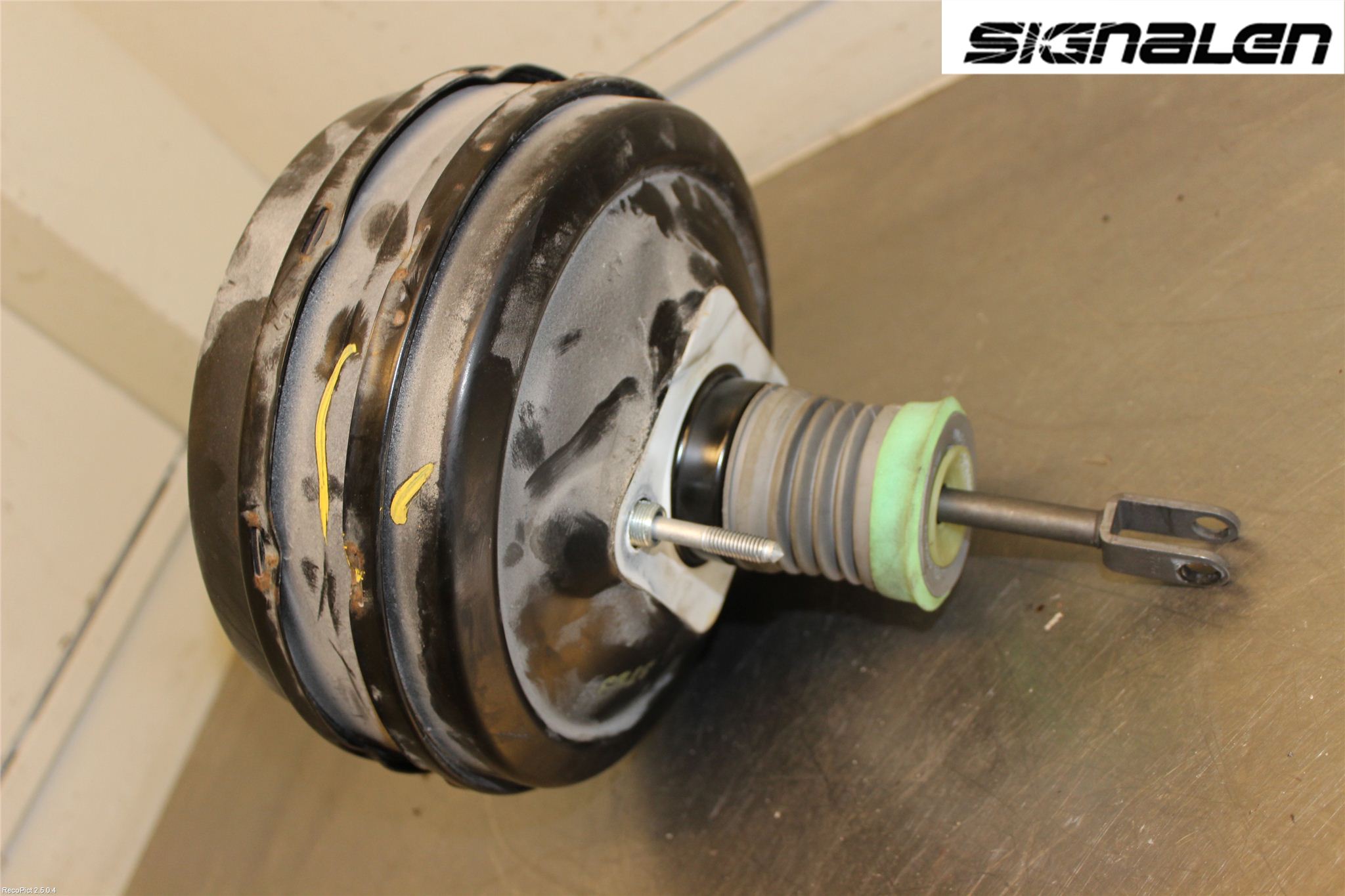 Saab 9-3 VER2/VER3 08-15 Bremseservo