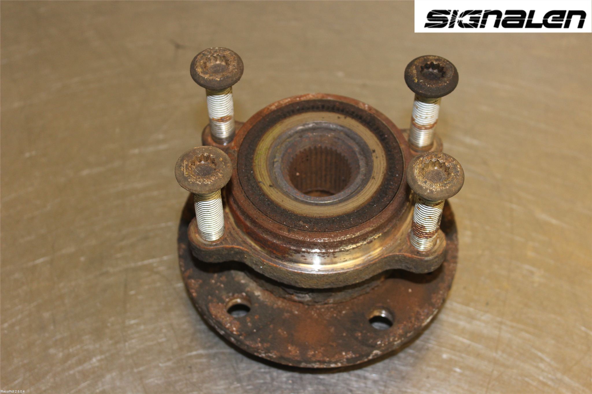 Seat ALTEA Nav Foran