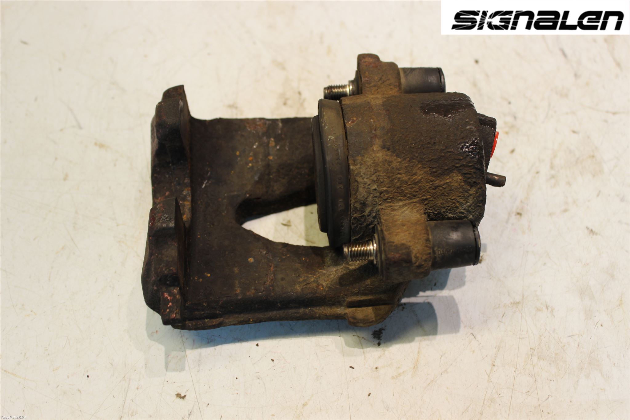 Skoda OCTAVIA (1Z) 05-13 Bremsecaliper Foran Venstre