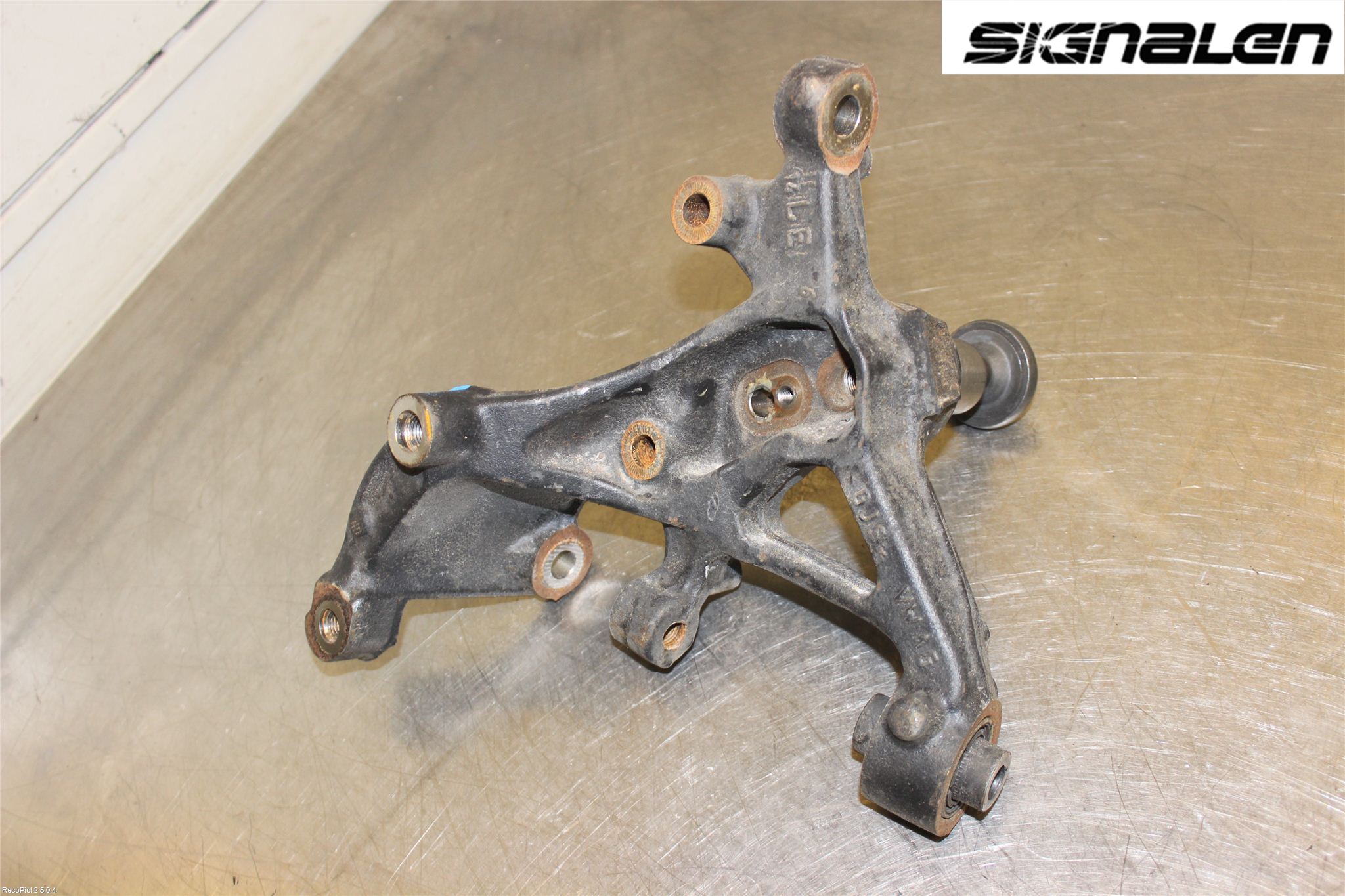 Volkswagen VW GOLF / E-GOLF VII 13-20 Spindel Hb