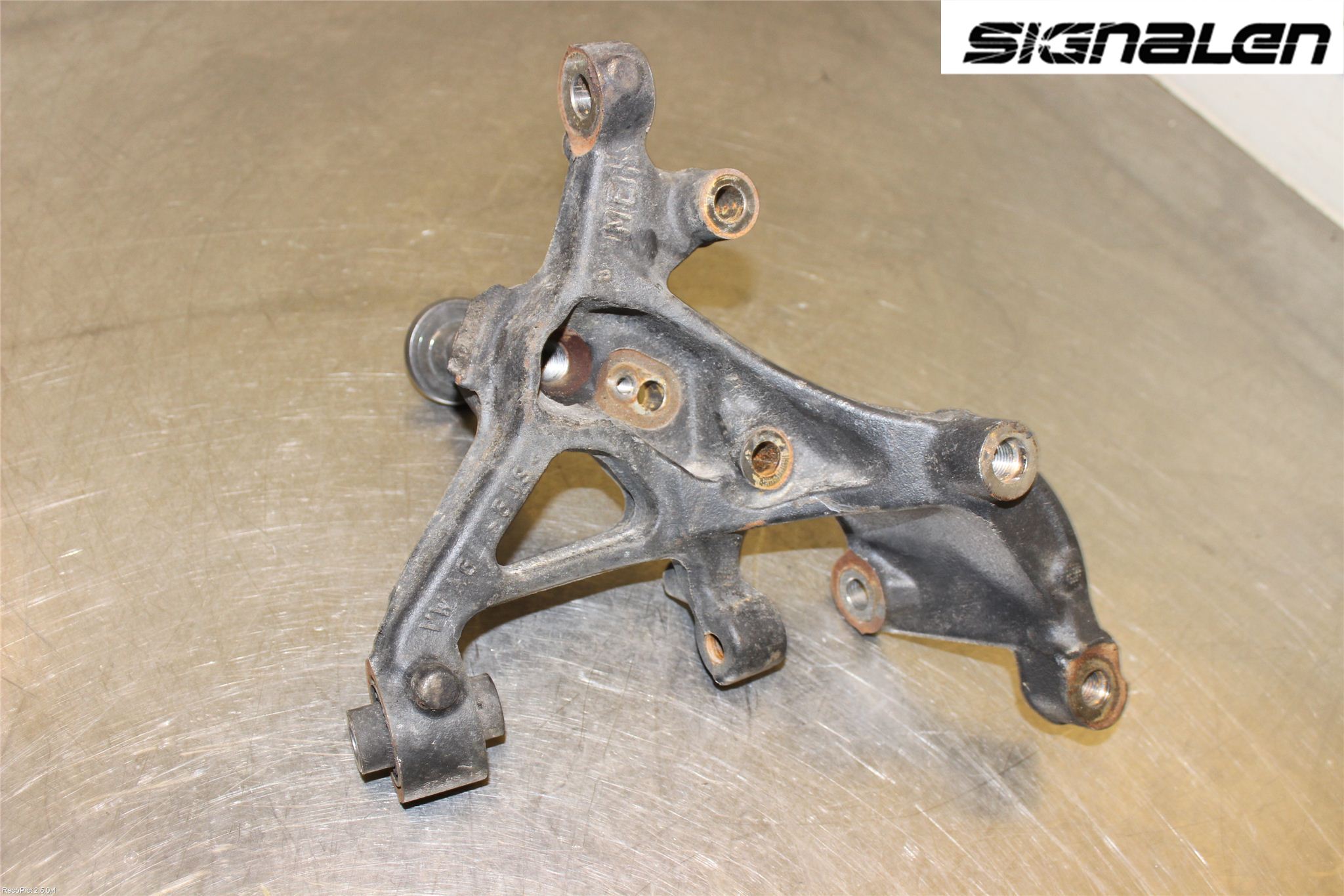Volkswagen VW GOLF / E-GOLF VII 13-20 Spindel Vb