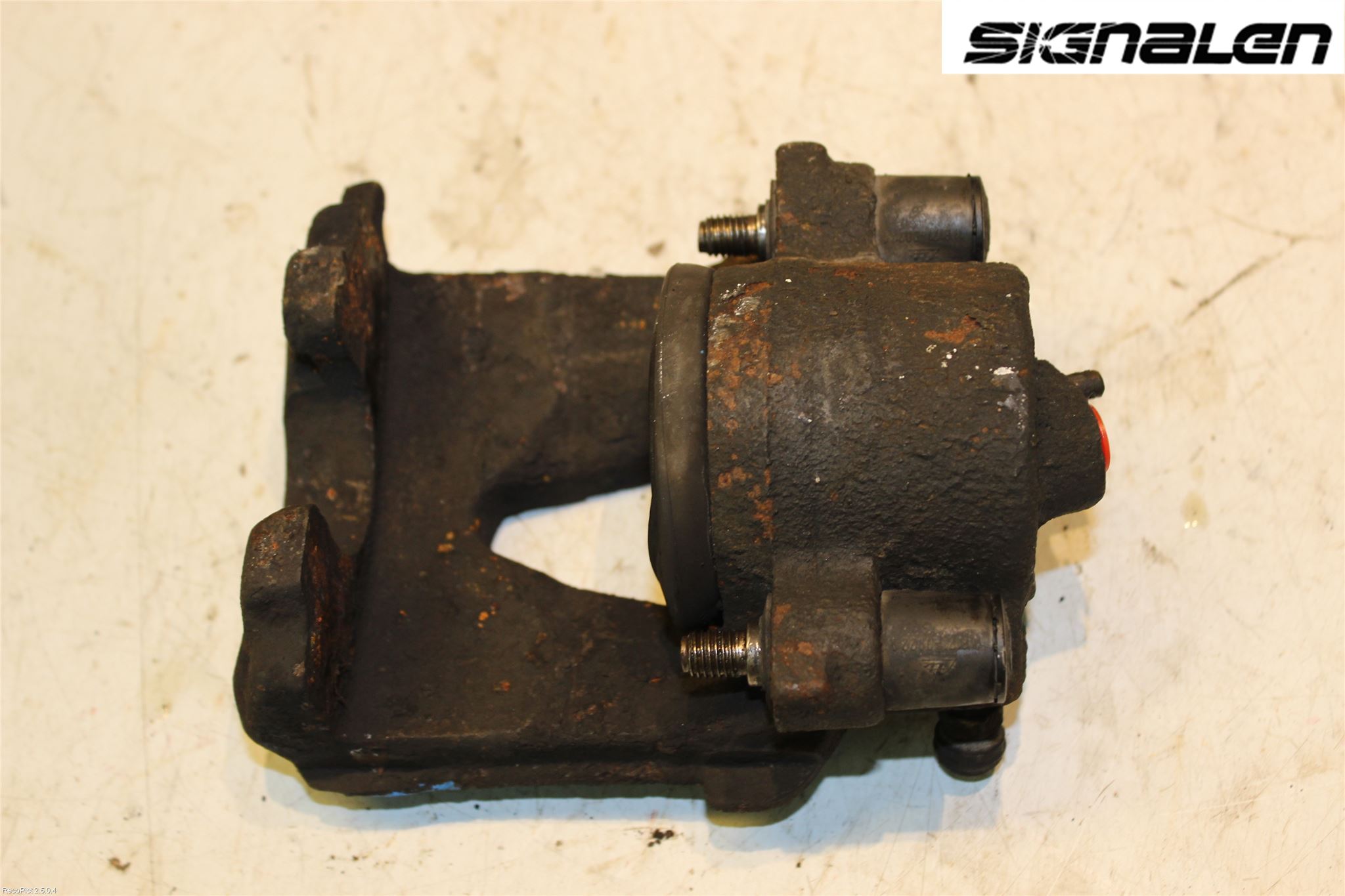 Skoda OCTAVIA (1Z) 05-13 Bremsecaliper Foran Høyre