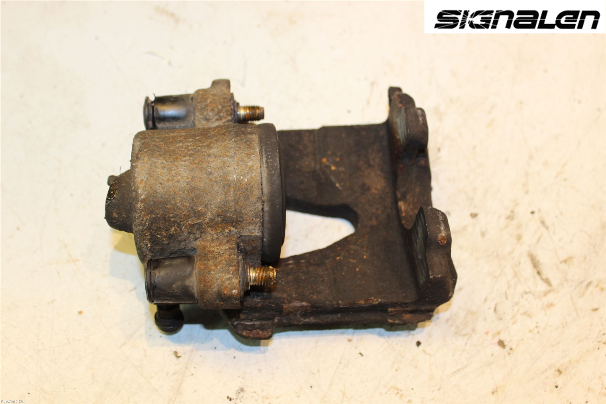 Skoda ROOMSTER Bremsecaliper Foran Venstre