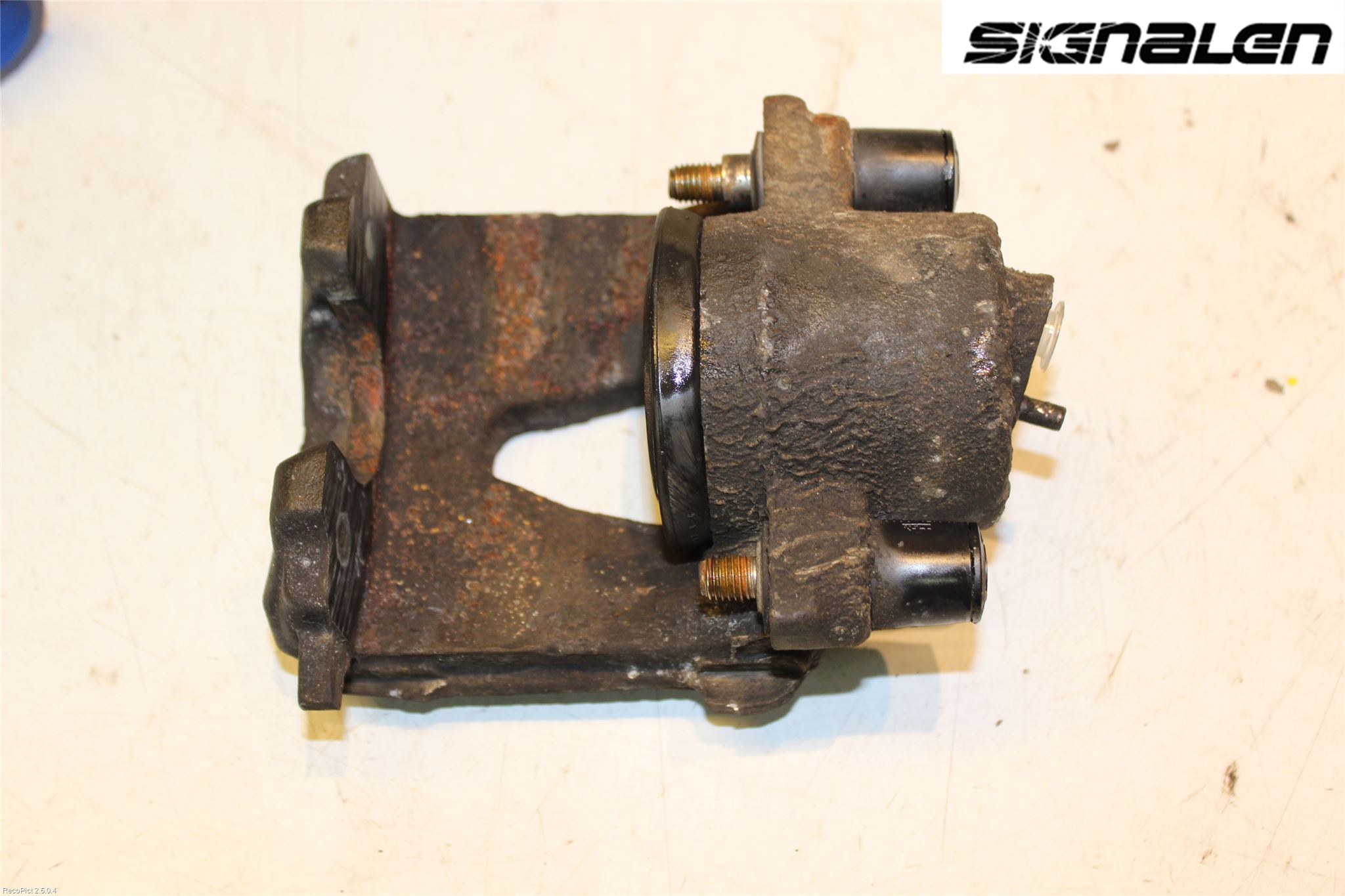 Skoda OCTAVIA (1Z) 05-13 Bremsecaliper Foran Venstre