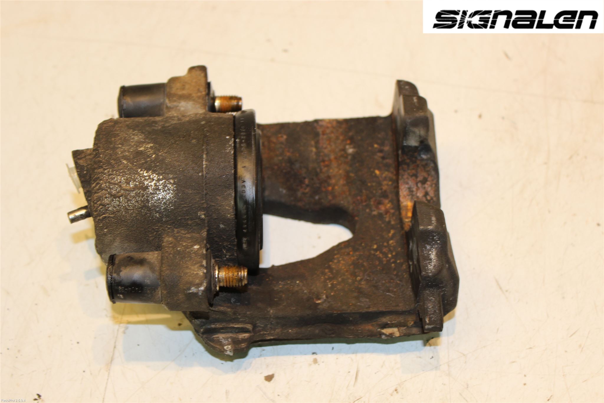 Skoda OCTAVIA (1Z) 05-13 Bremsecaliper Foran Høyre