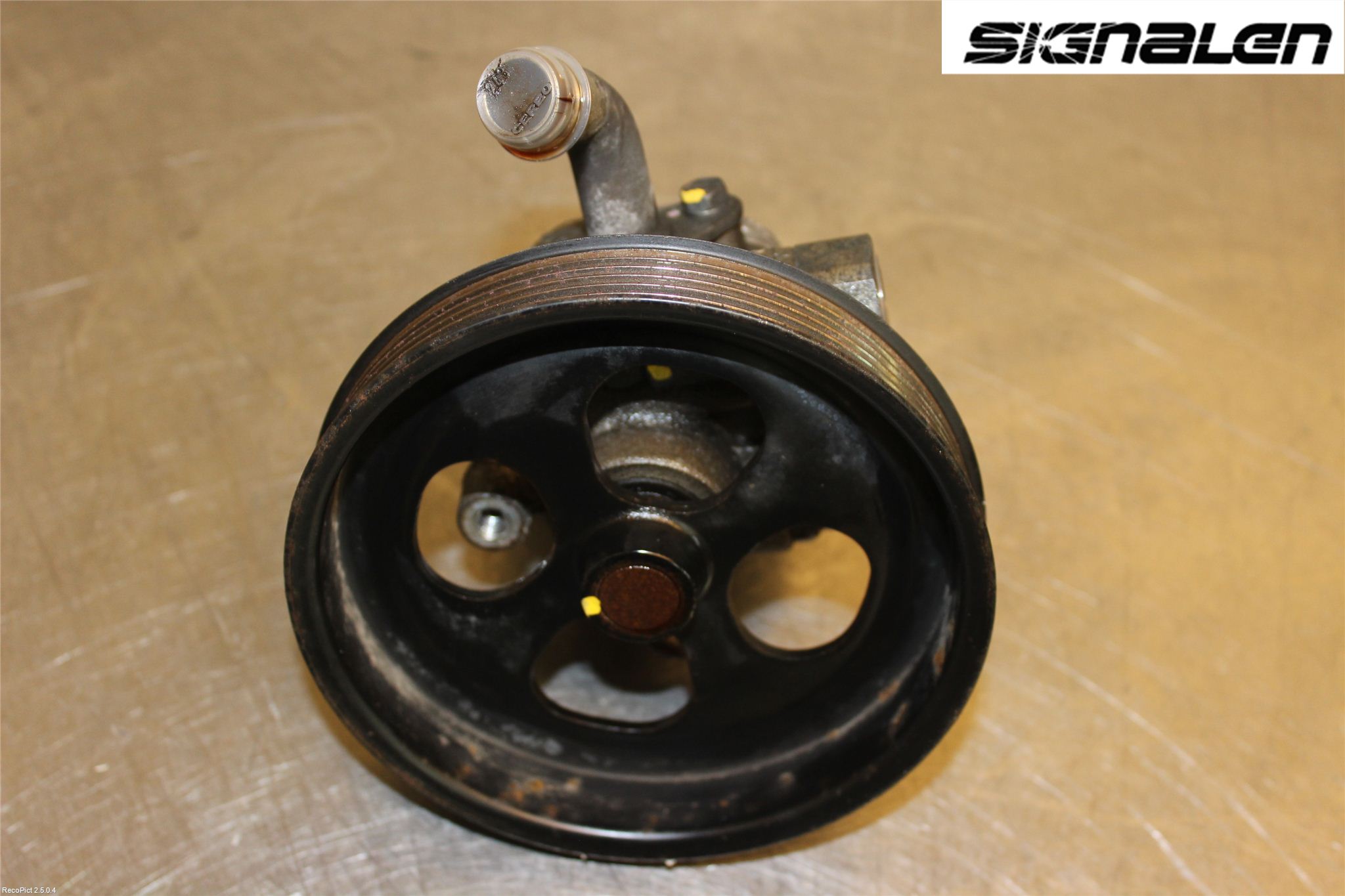 Mitsubishi L200 06-15 Servo Pumpe