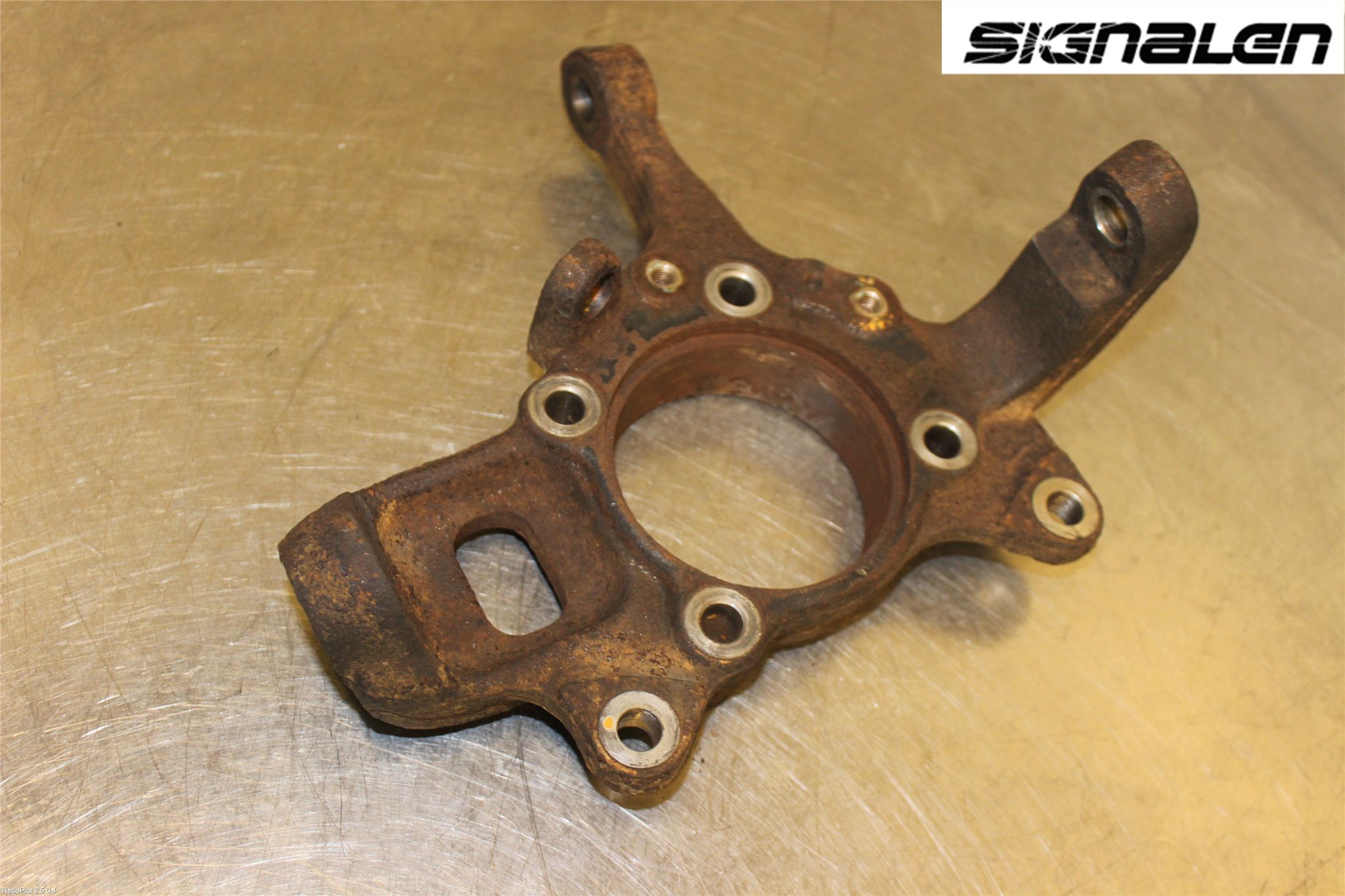 Mitsubishi L200 06-15 Spindel Hf