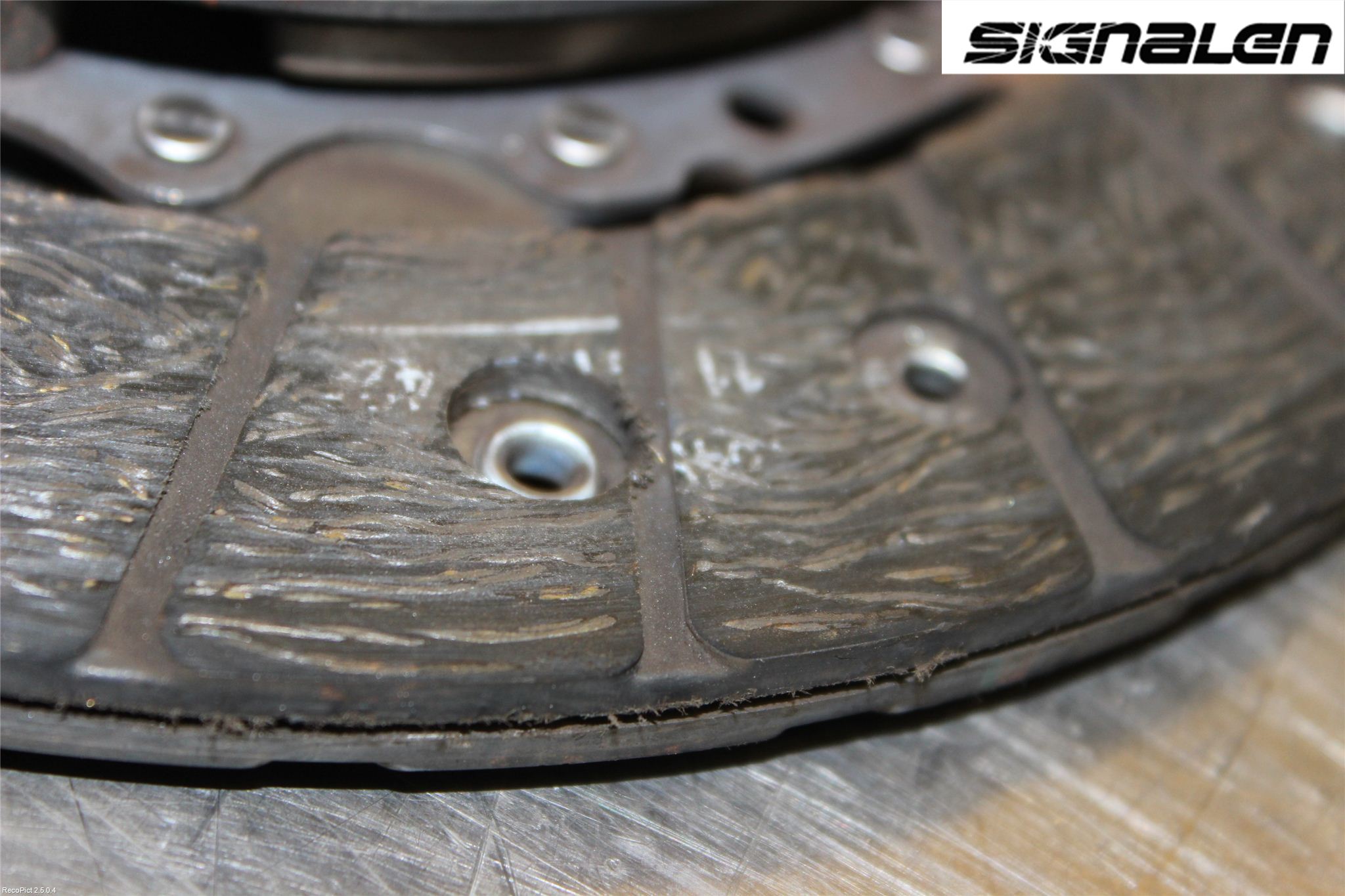 Volkswagen VW GOLF / E-GOLF VII 13-20 Clutch Lamell