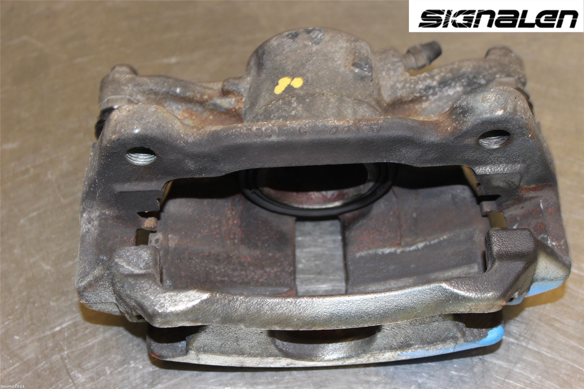 Volkswagen VW GOLF / E-GOLF VII 13-20 Bremsecaliper Foran Høyre