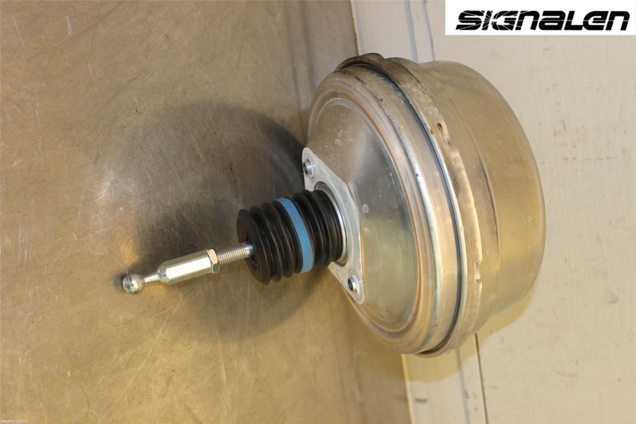 Audi A6/S6 4G 11-18 Bremseservo