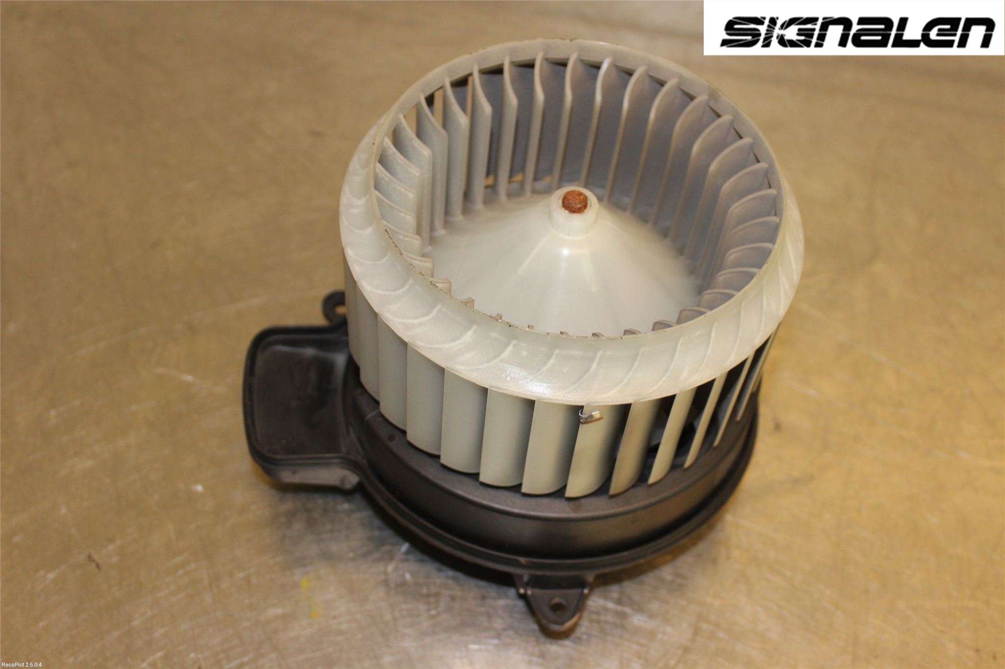 Audi A6/S6 4G 11-18 Varmeapparat Viftemotor