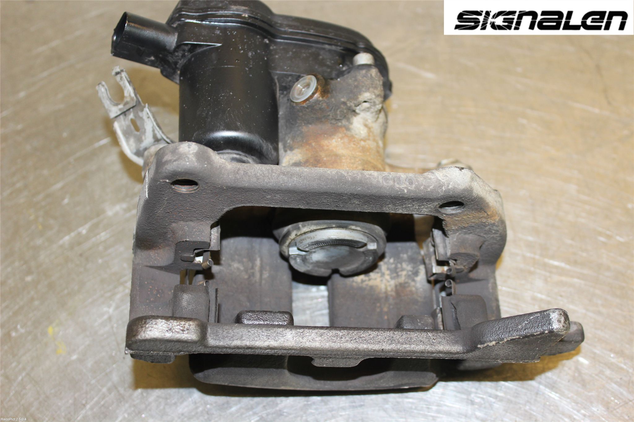 Audi A6/S6 4G 11-18 Bremsecaliper Bak Venstre
