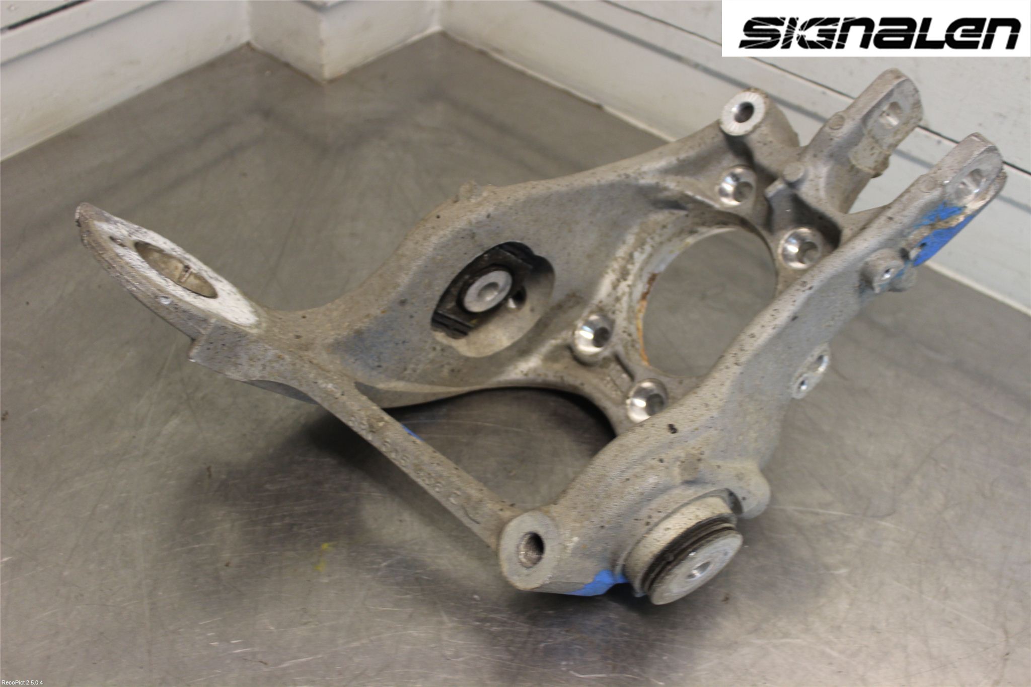 Audi A6/S6 4G 11-18 Spindel Hb