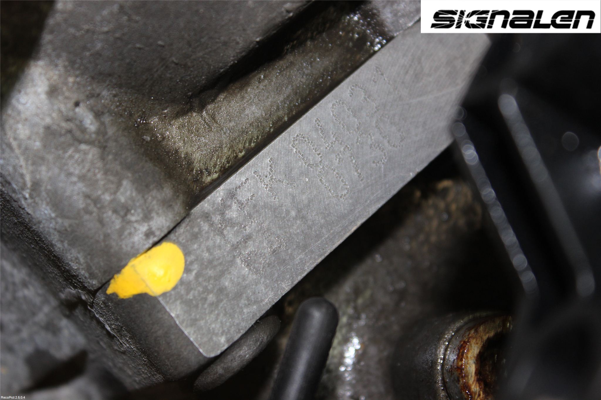 Skoda FABIA 07-14 Gearkasse 5 Trinn