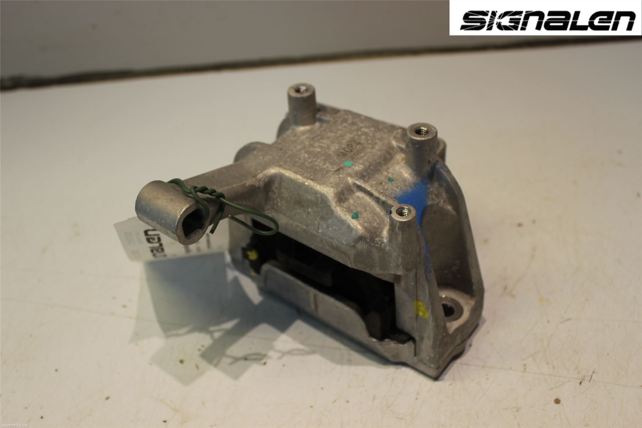 Volkswagen VW SHARAN 11- Motor Feste Gummi