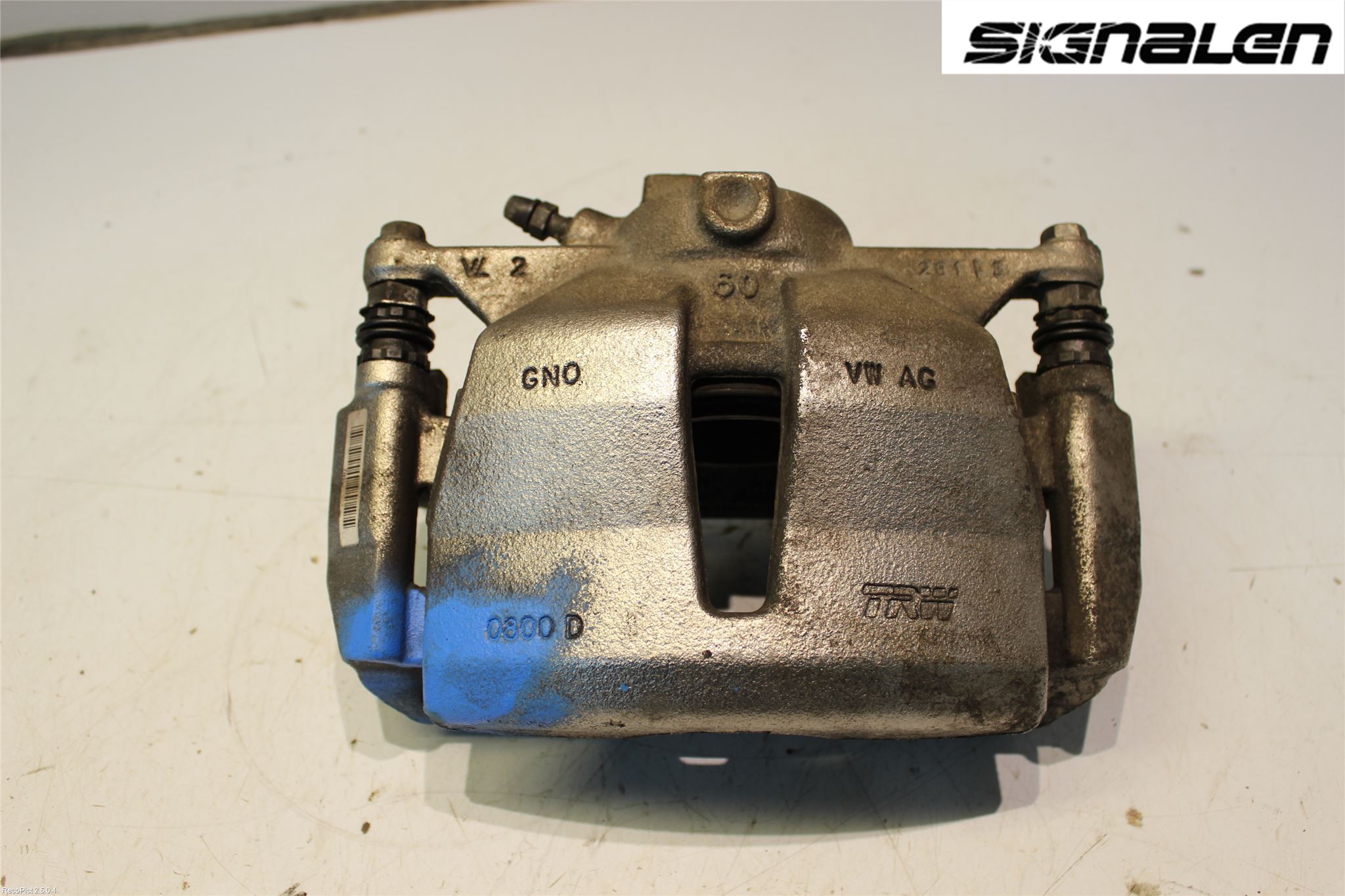 Volkswagen VW SHARAN 11- Bremsecaliper Foran Høyre