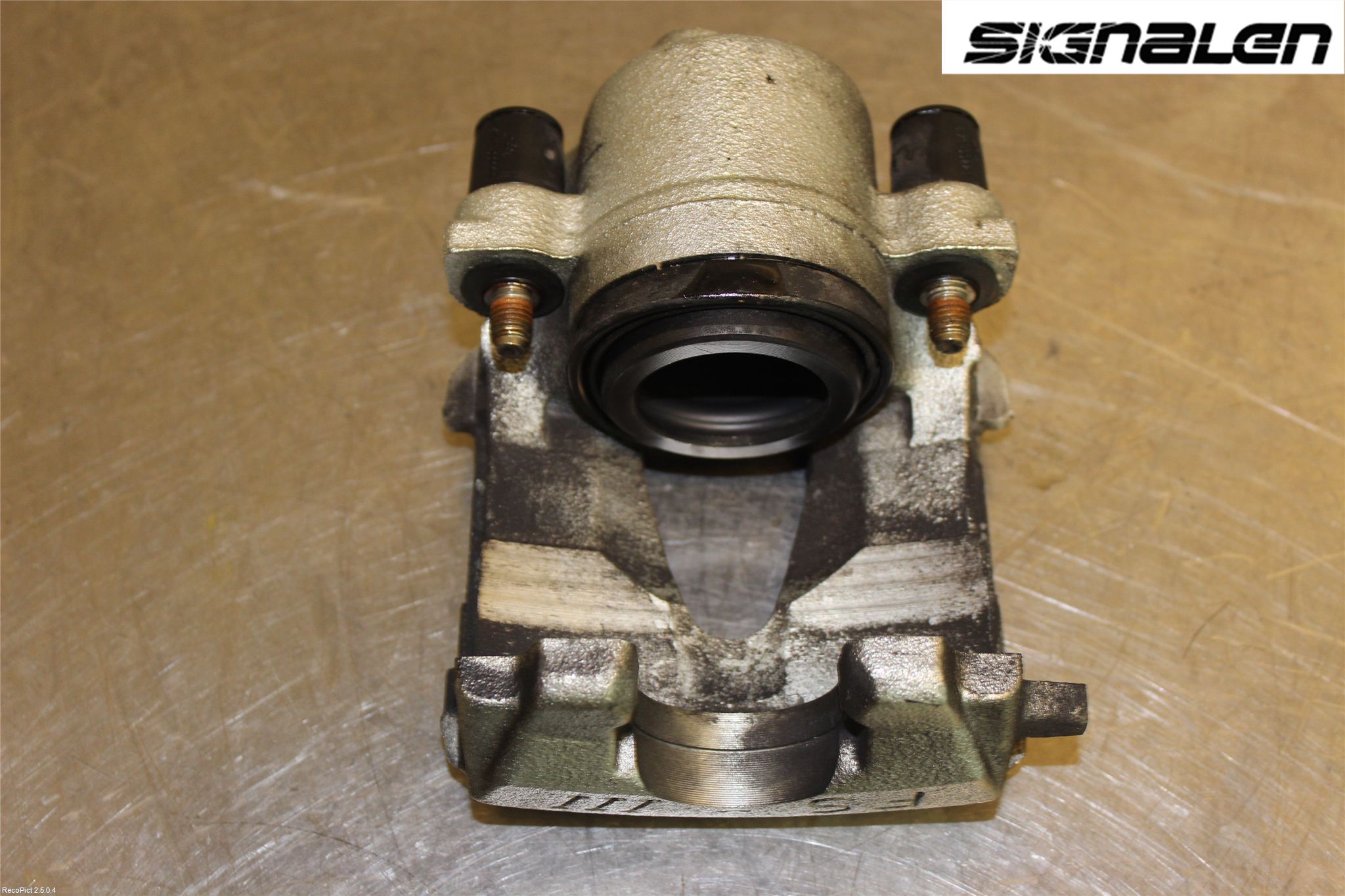 Skoda FABIA 07-14 Bremsecaliper Foran Venstre