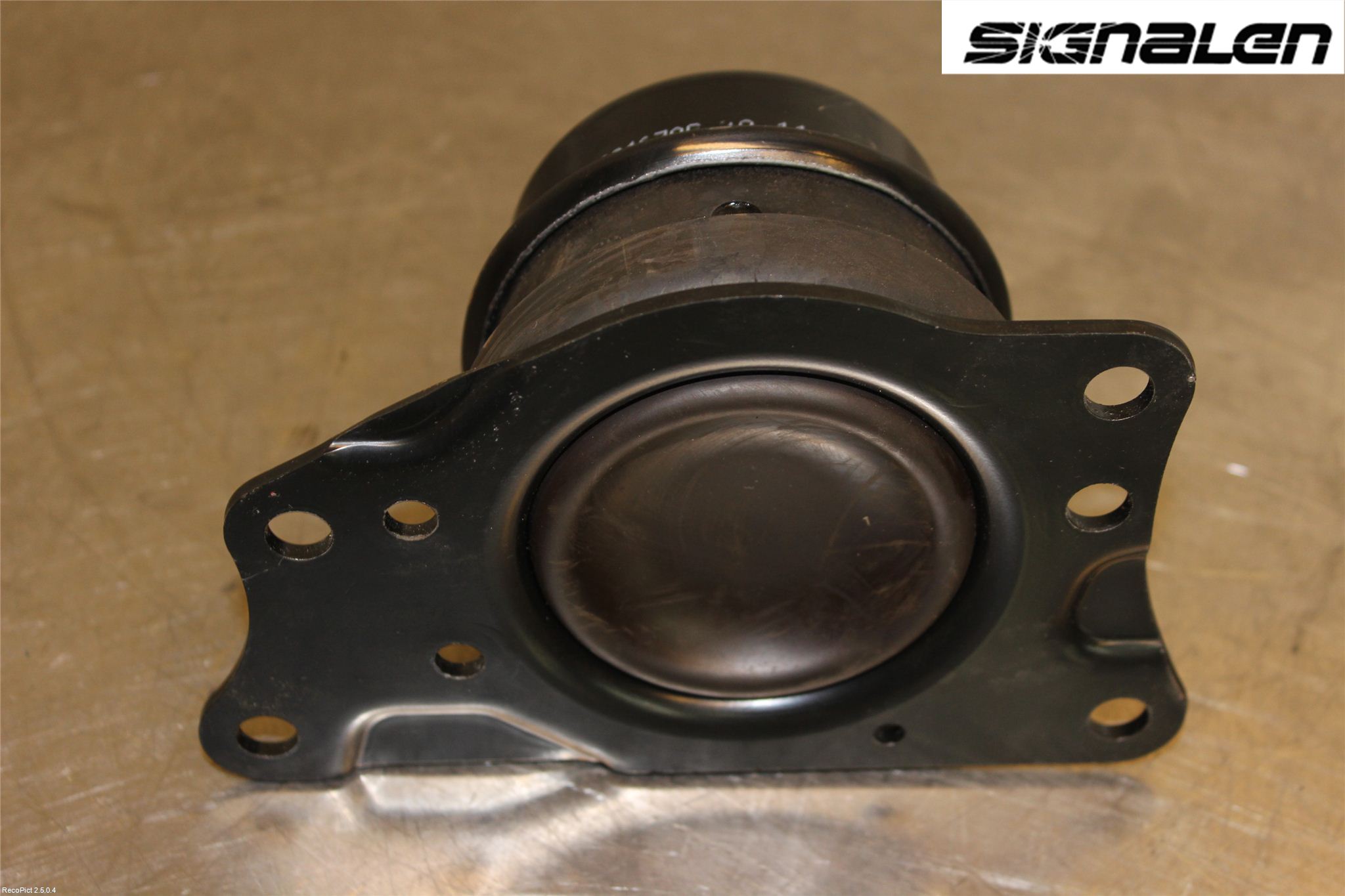 Skoda FABIA 07-14 Motor Feste Gummi