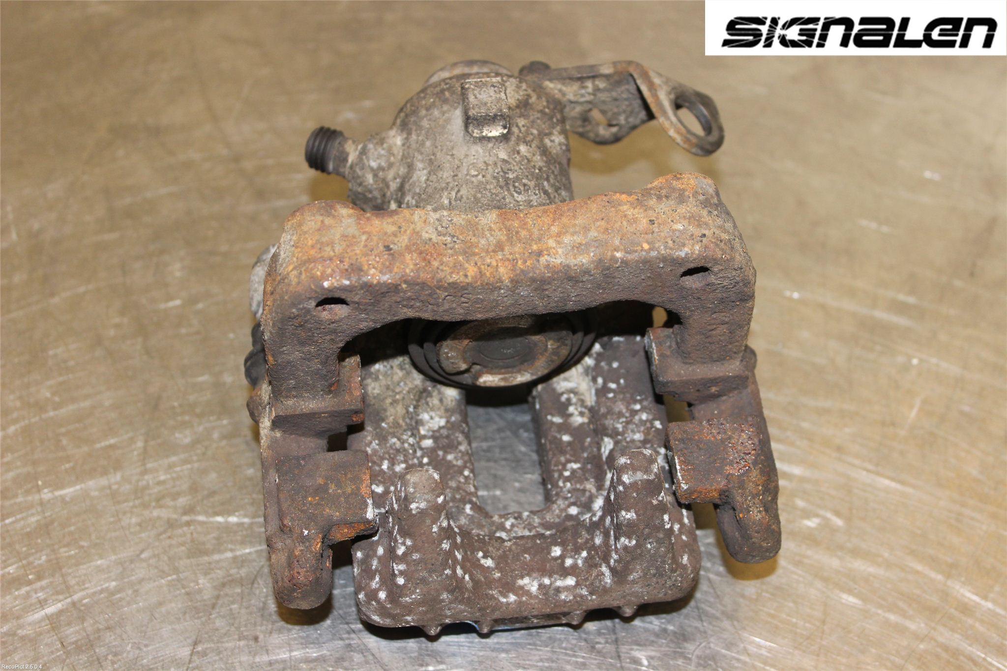 Skoda FABIA 07-14 Bremsecaliper Bak Høyre