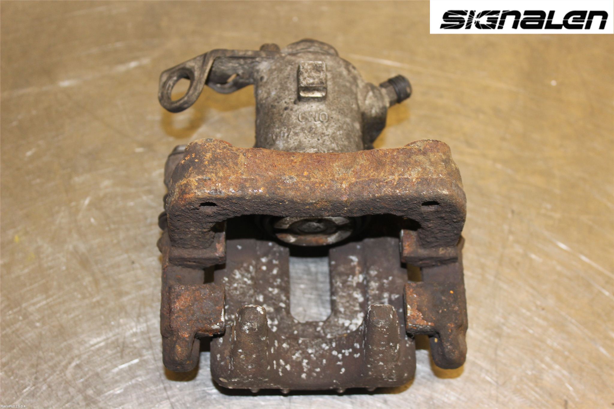 Skoda FABIA 07-14 Bremsecaliper Bak Venstre