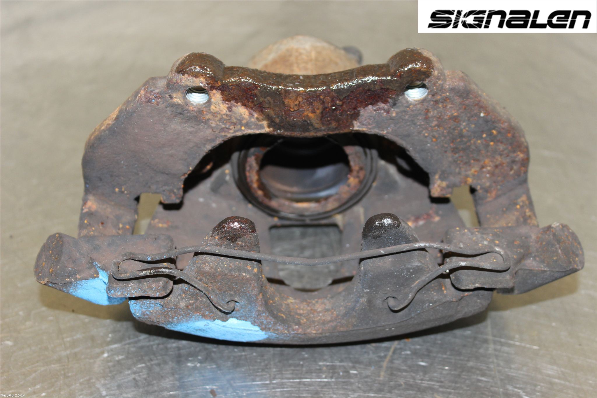 Ford KUGA 08-12 Bremsecaliper Foran Høyre