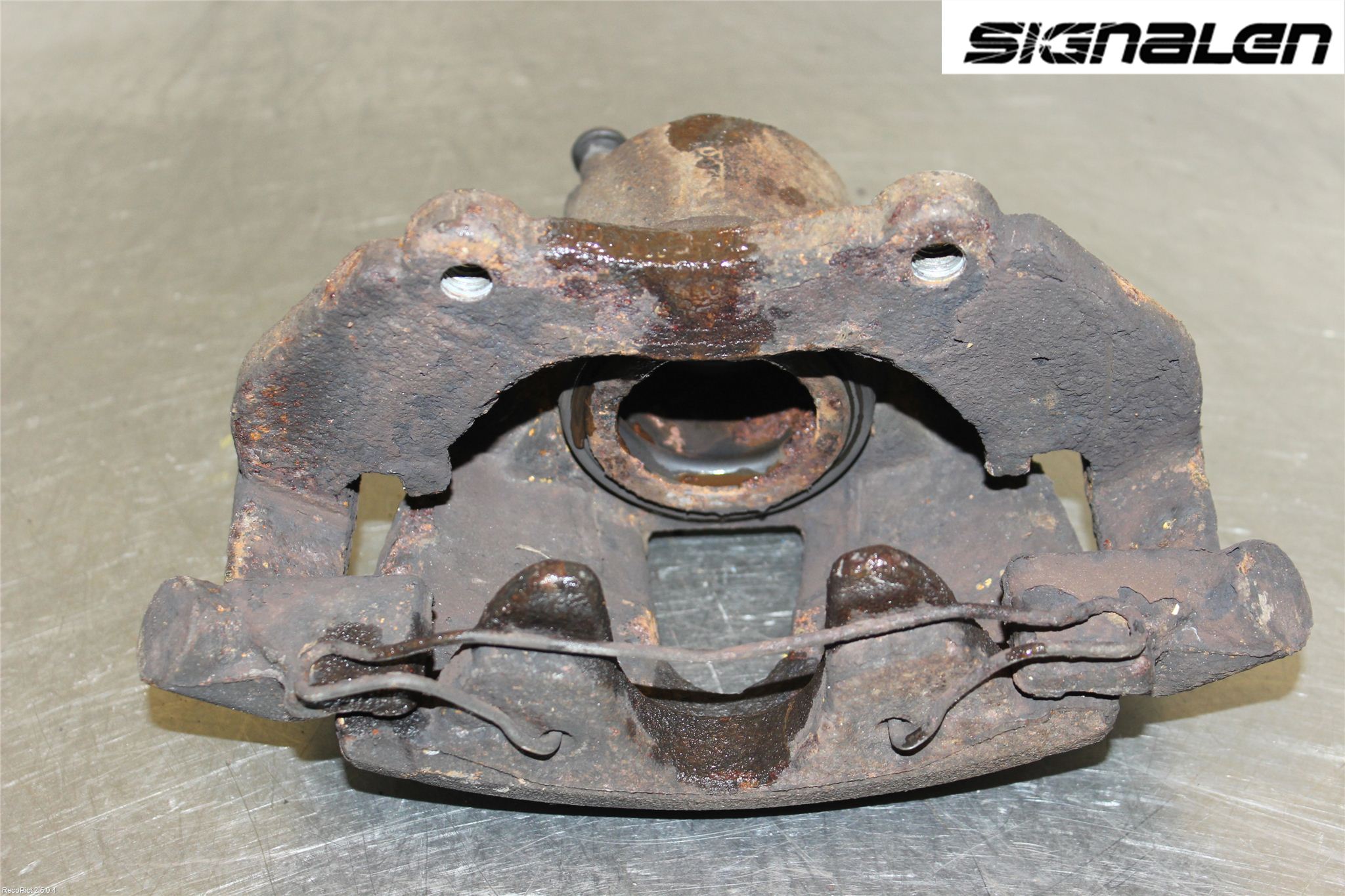Ford KUGA 08-12 Bremsecaliper Foran Venstre