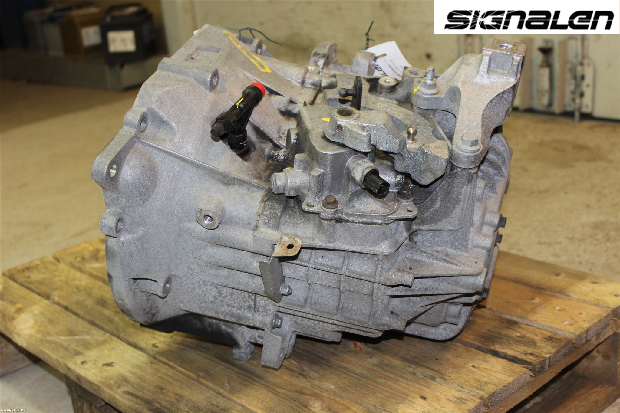 Ford KUGA 08-12 Gearkasse 6 Trinn