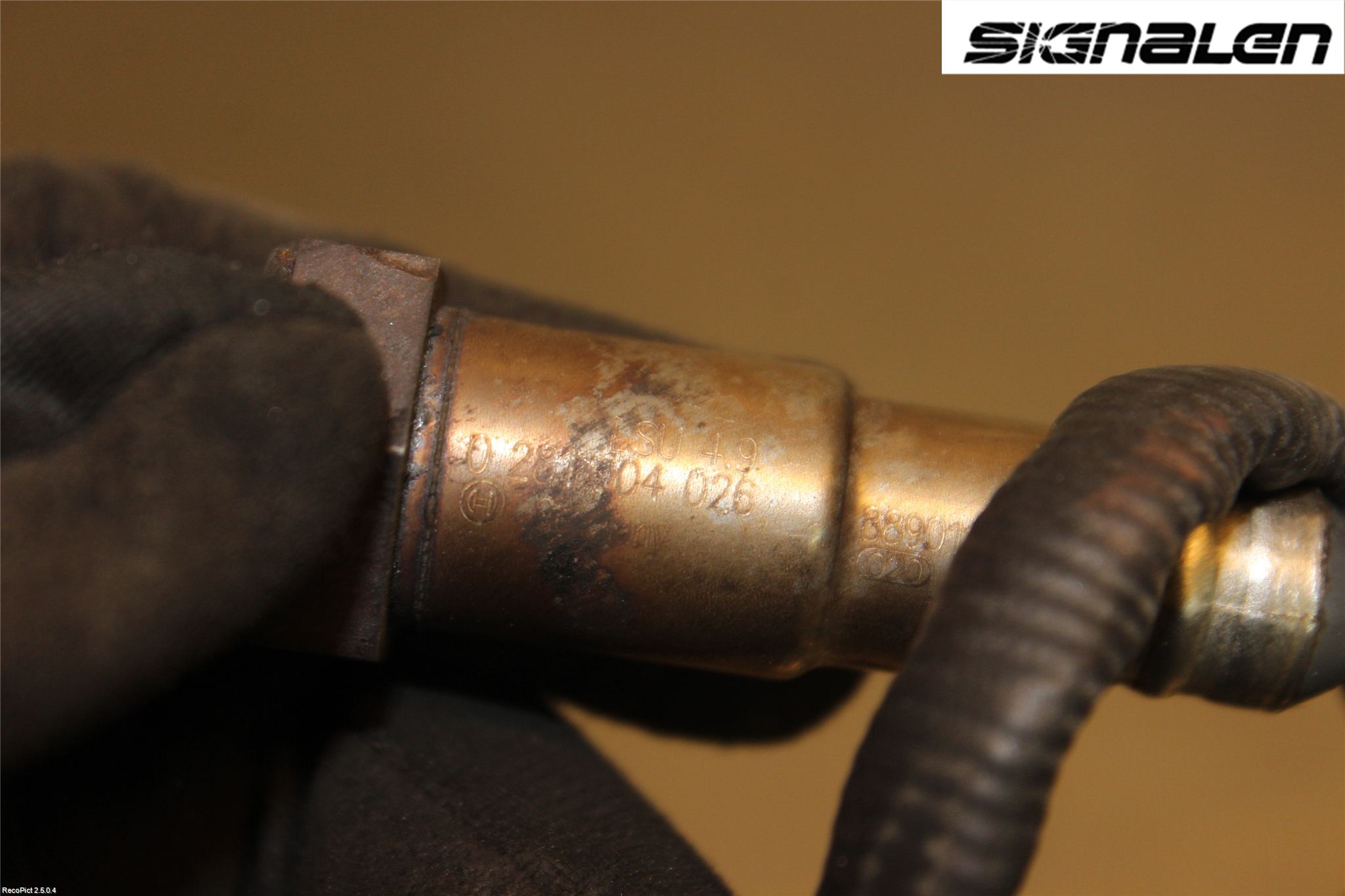 Peugeot BOXER 07-14 Inns Lambdasonde