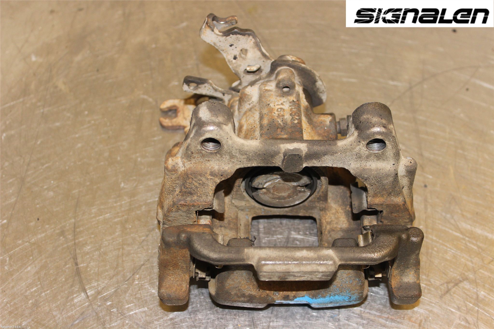 Volkswagen VW CADDY 11-15 Bremsecaliper Bak Høyre