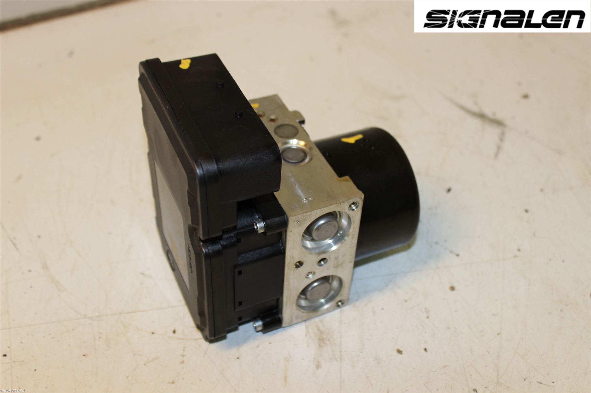 Volkswagen VW CADDY 11-15 Abs Hydraulikkaggregat