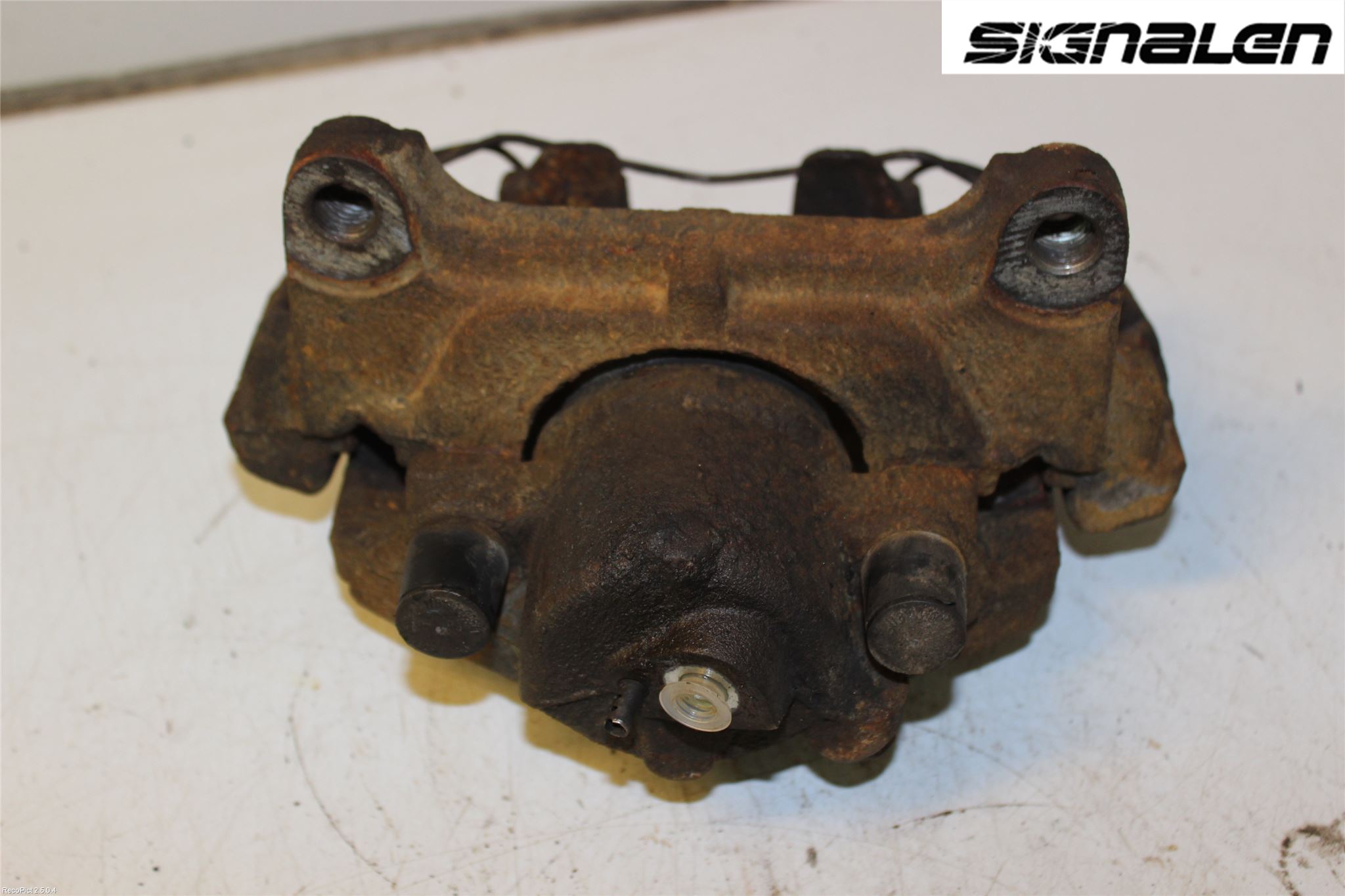 Volkswagen VW CADDY 11-15 Bremsecaliper Foran Venstre