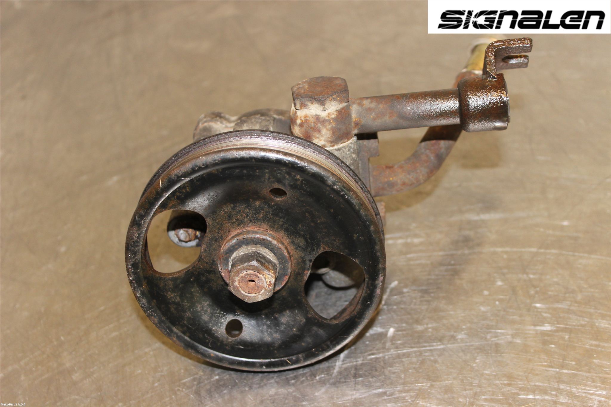 Nissan NAVARA 05-16 Servo Pumpe
