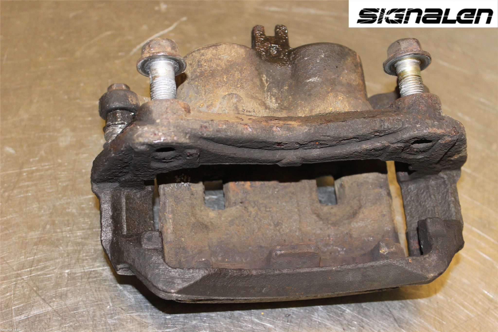 Nissan NAVARA 05-16 Bremsecaliper Foran Høyre