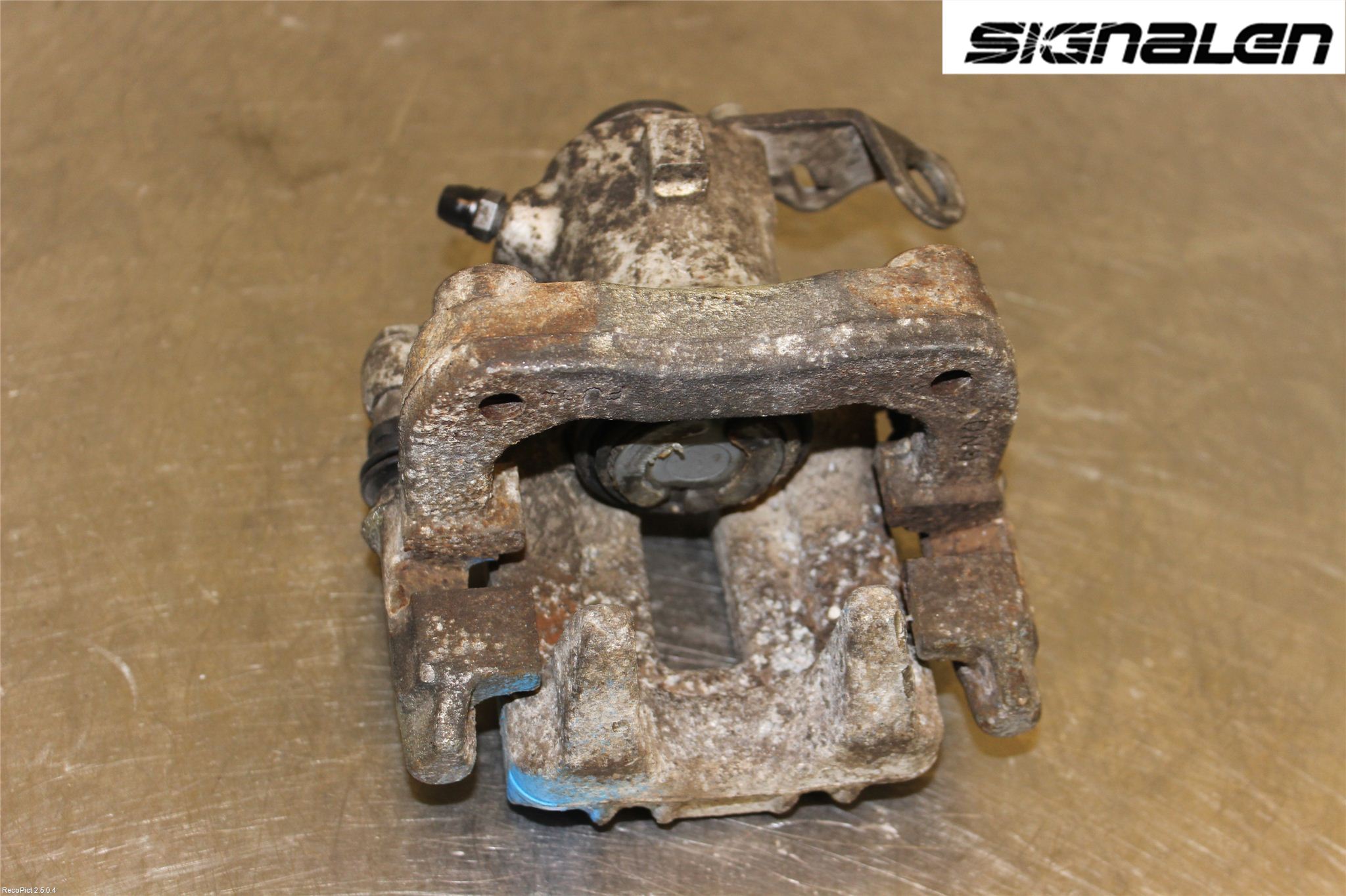Skoda RAPID Bremsecaliper Bak Høyre