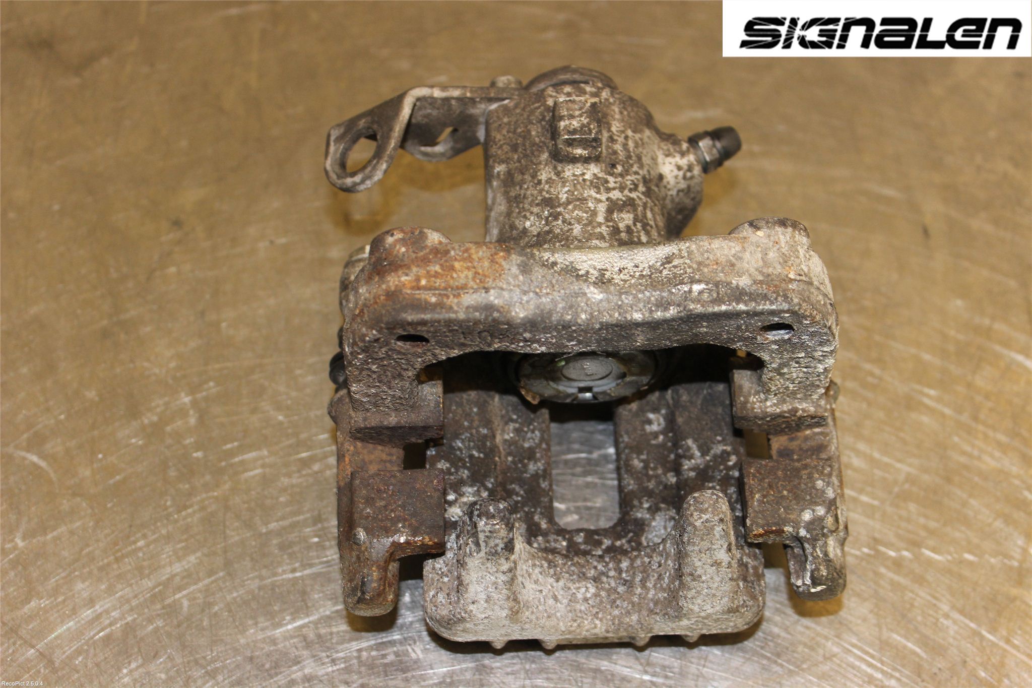 Skoda RAPID Bremsecaliper Bak Venstre