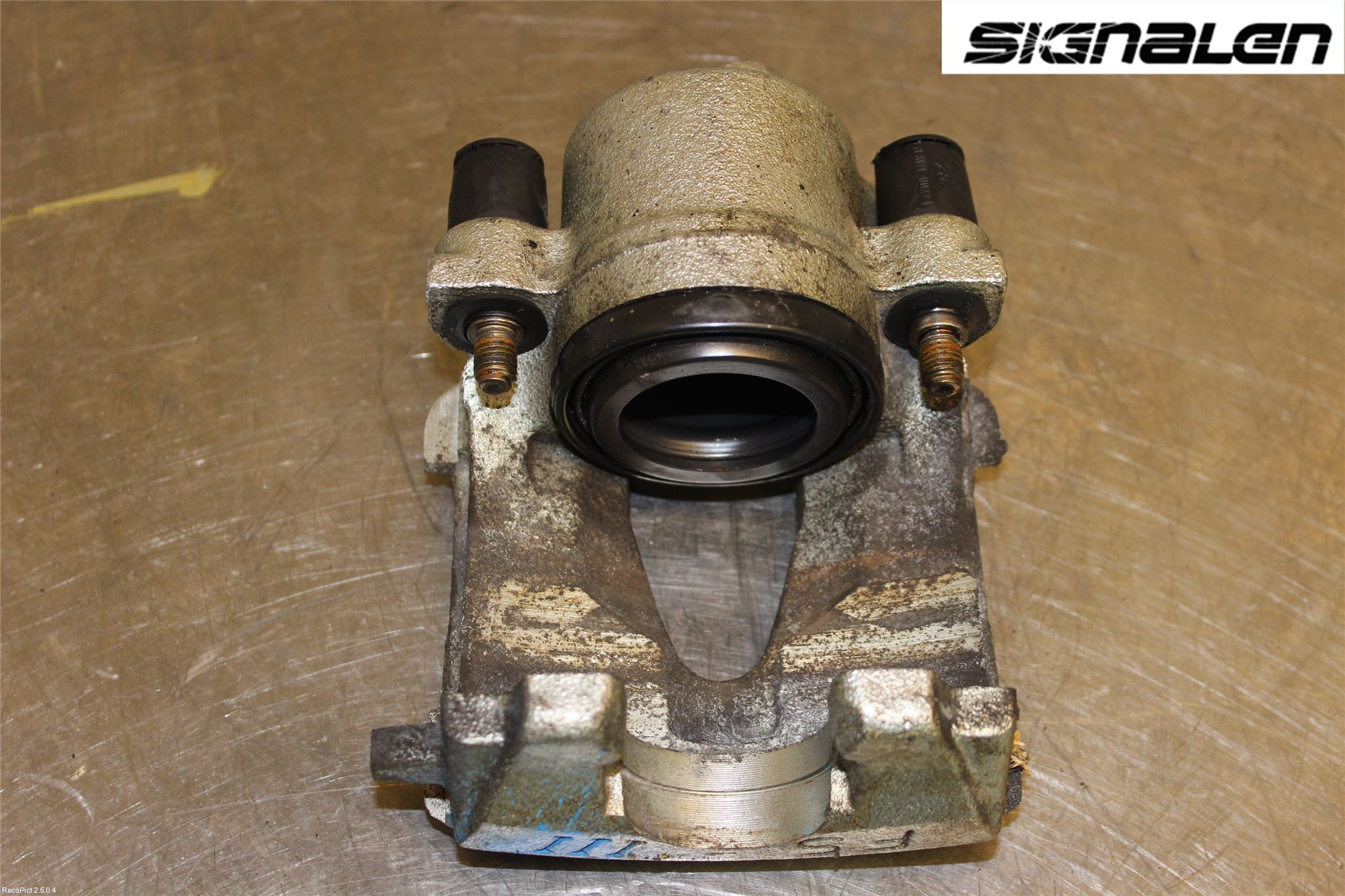 Audi A1/S1 11-18 Bremsecaliper Foran Høyre