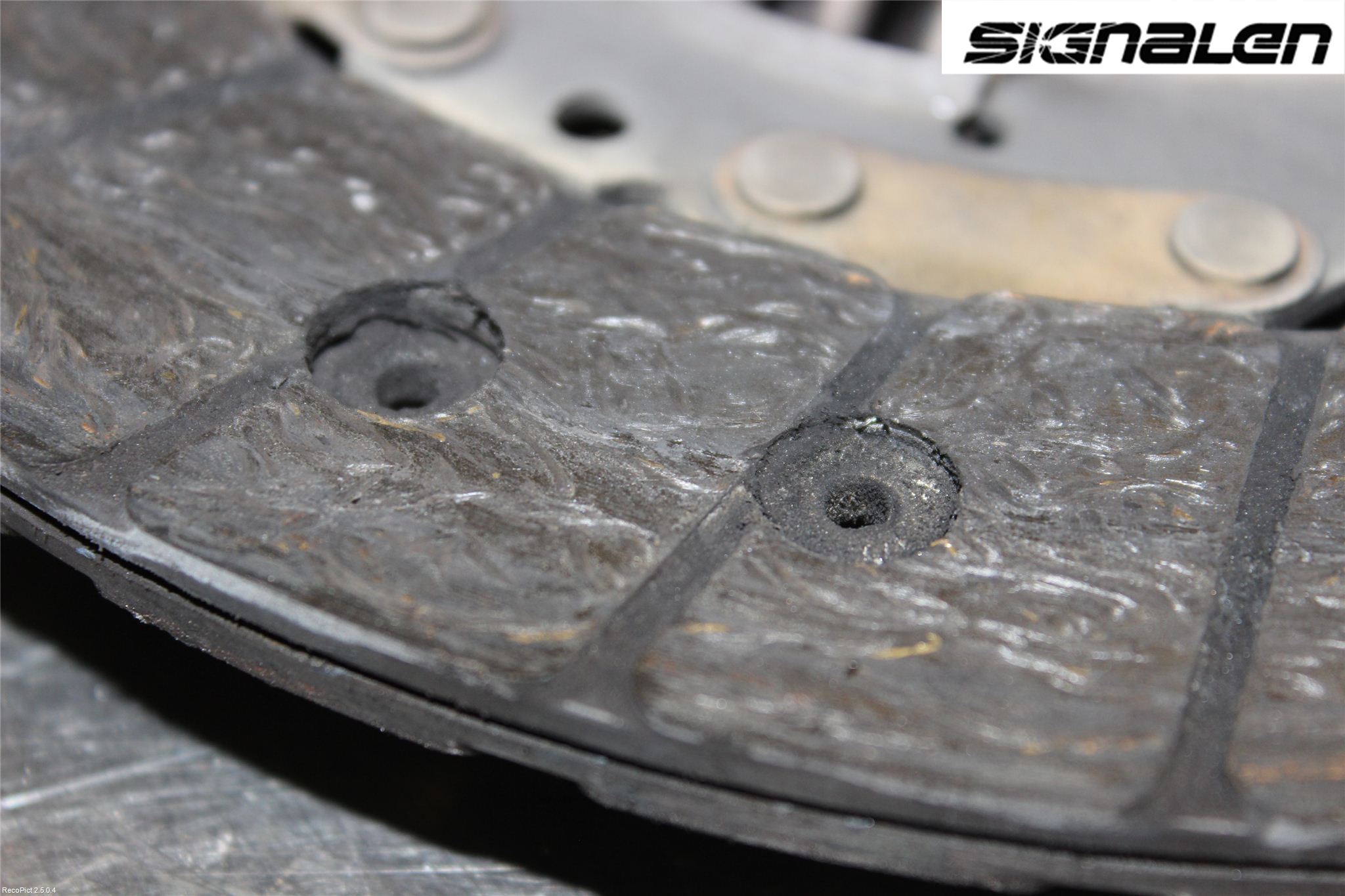 Audi A1/S1 11-18 Clutch Lamell
