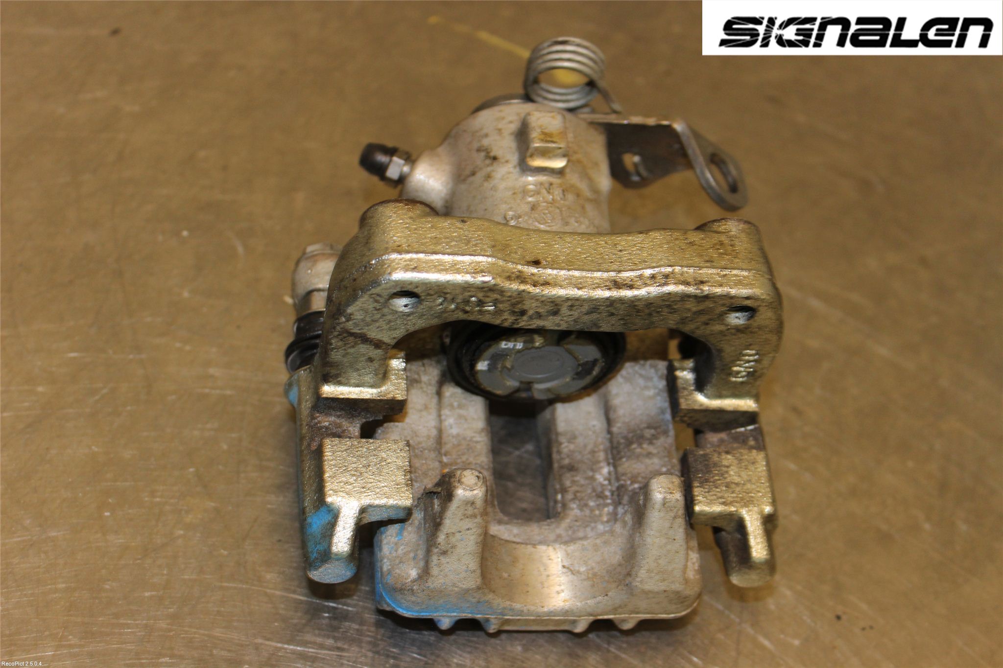 Audi A1/S1 11-18 Bremsecaliper Bak Høyre